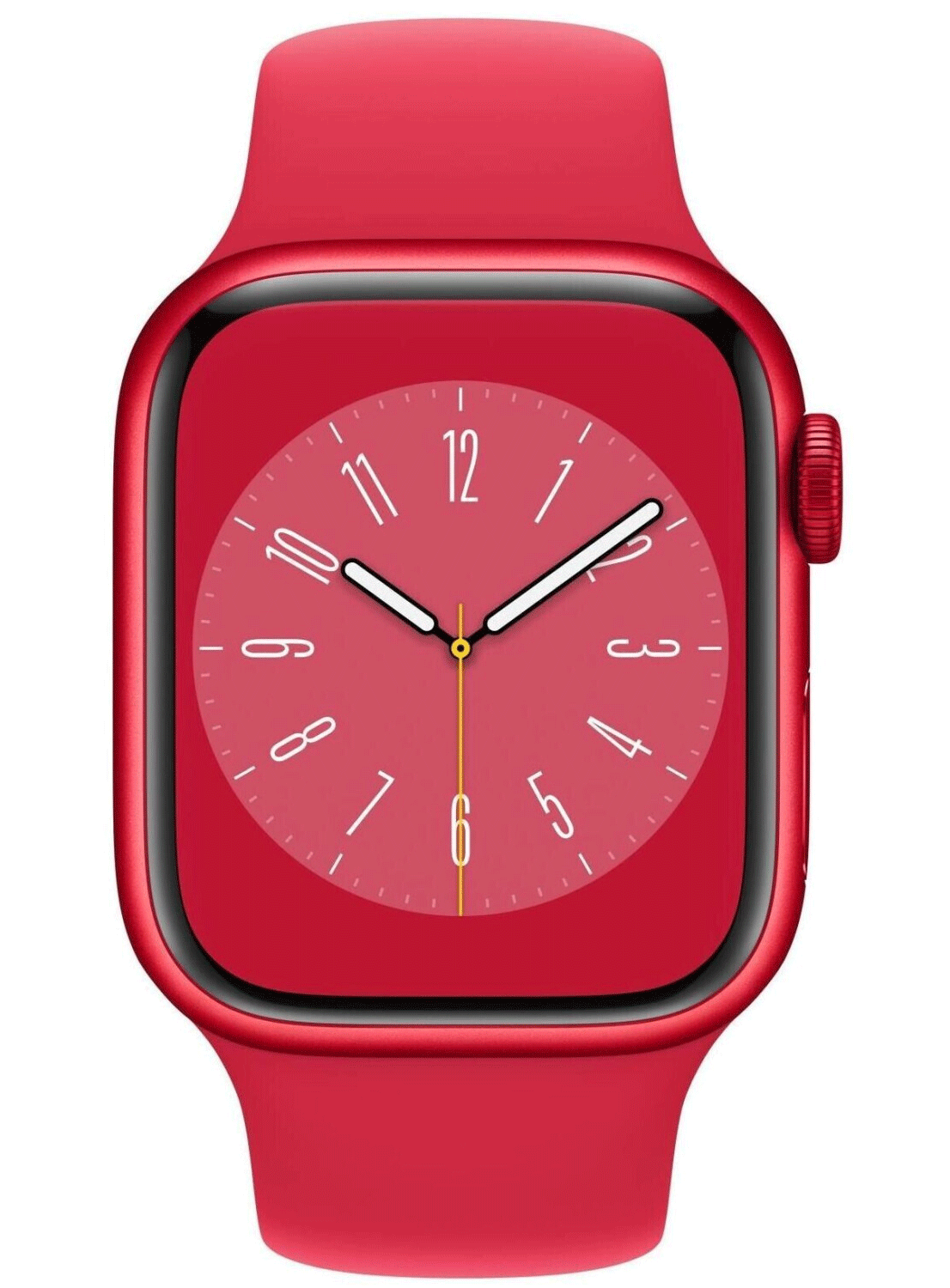 Apple Watch Series 8 4G 41mm Aluminium Case