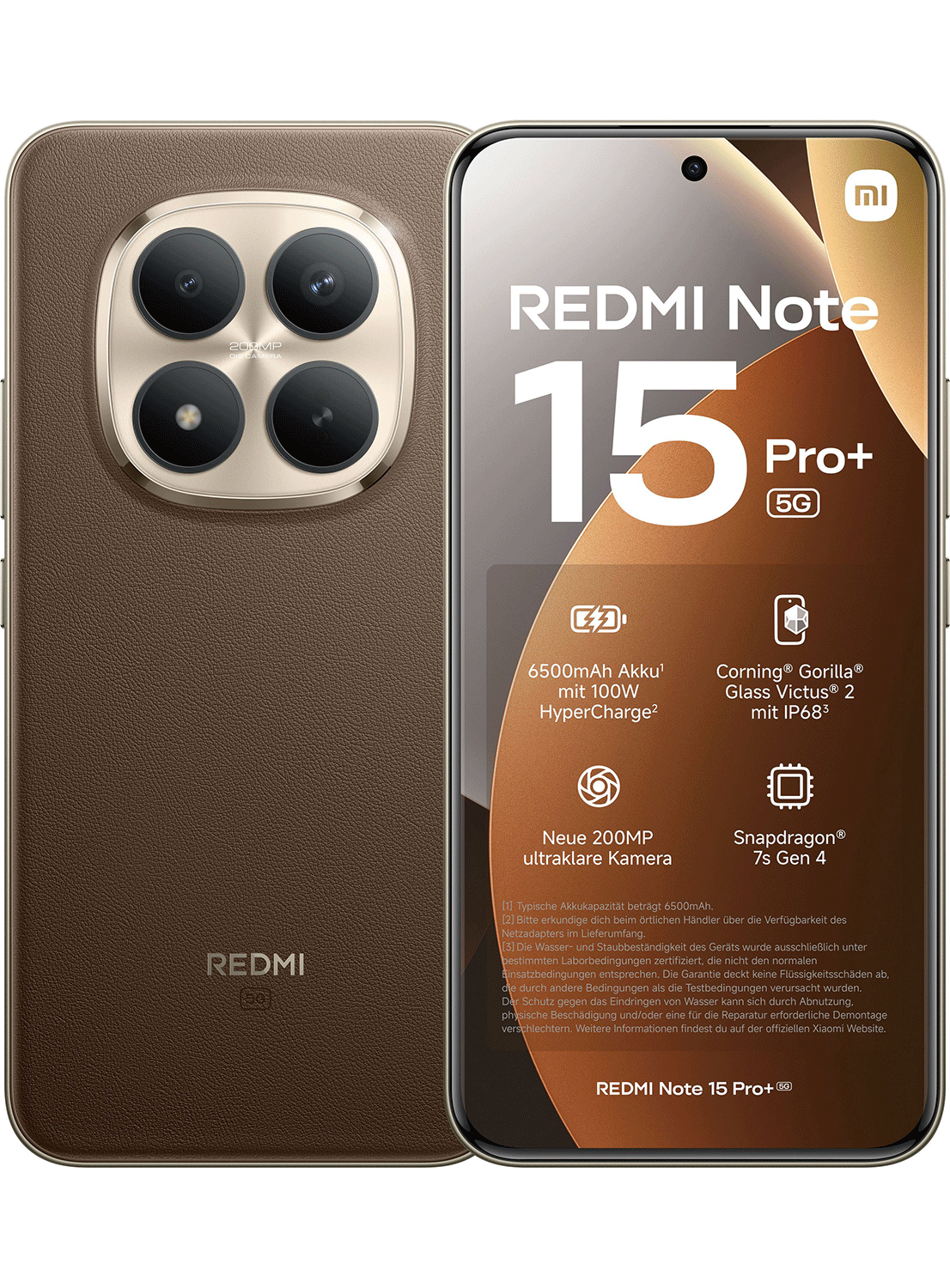 Xiaomi Redmi Note 15 Pro+ 5G