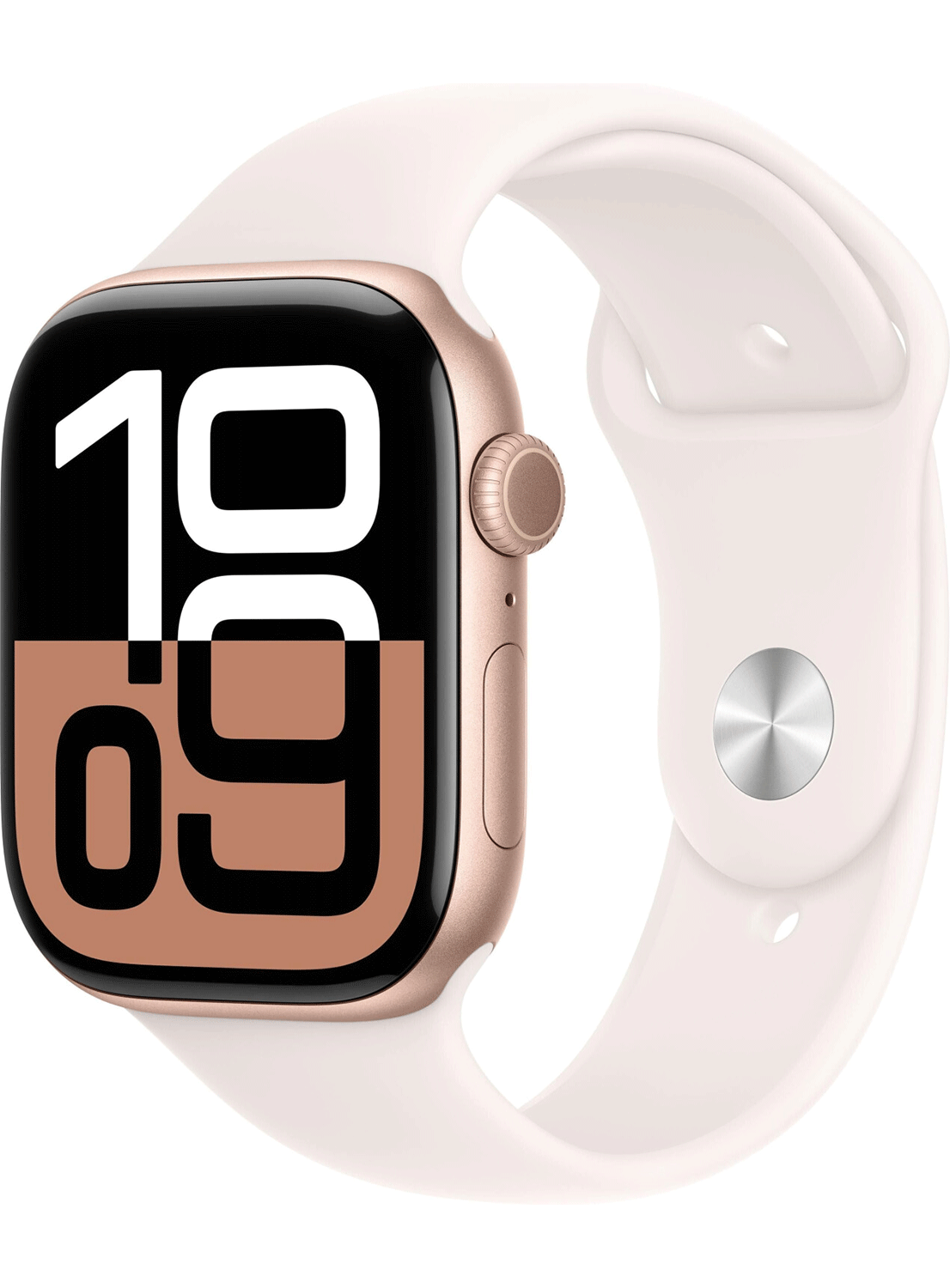 Apple Watch Series 10 GPS 46mm Aluminium Case