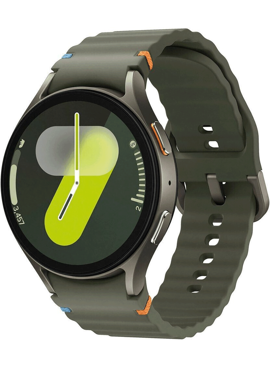 Samsung Galaxy Watch 7 44mm GPS SM-L310 avec bracelet en silicone
