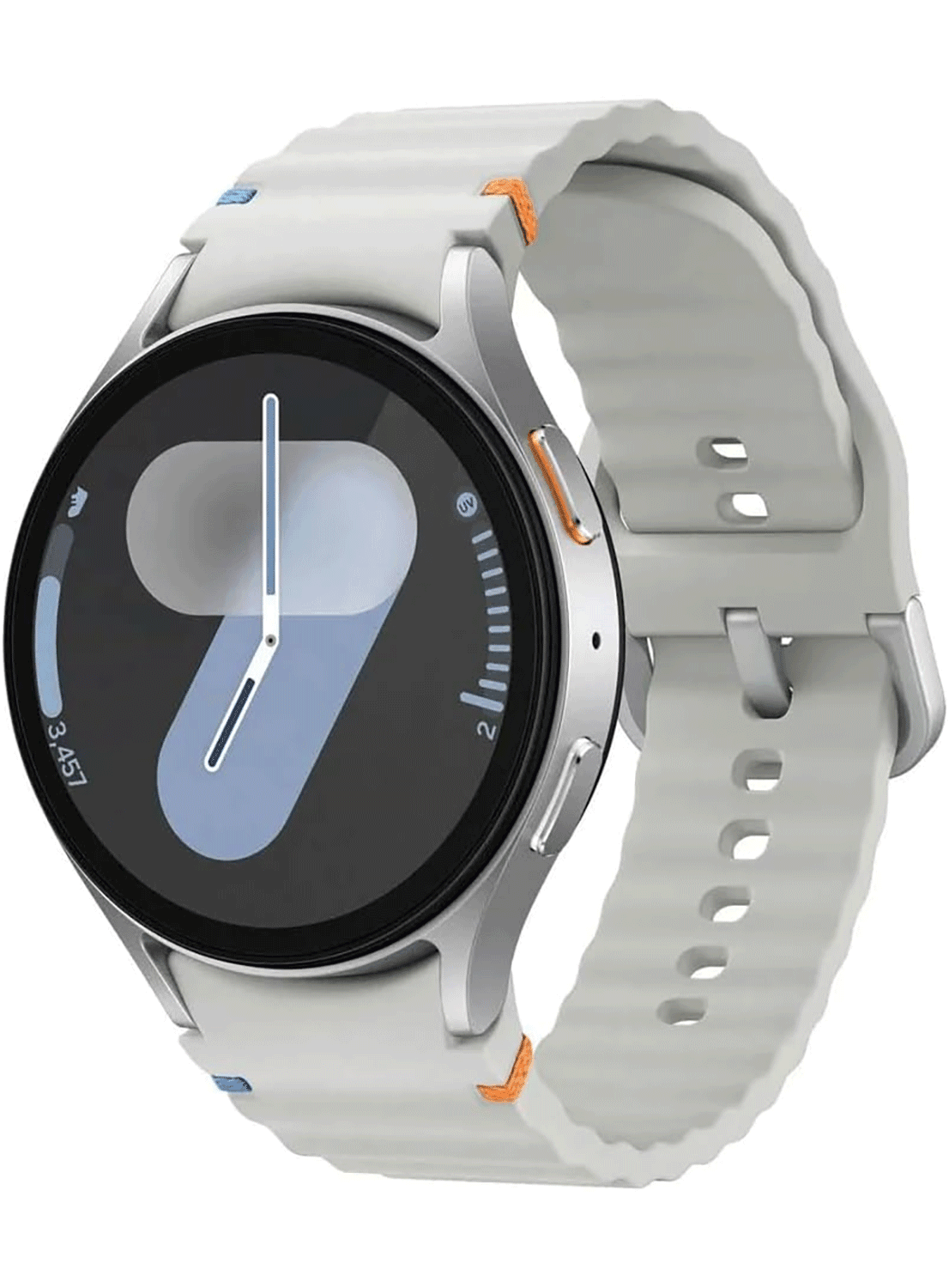 Samsung Galaxy Watch 7 44mm LTE SM-L315 avec bracelet en silicone