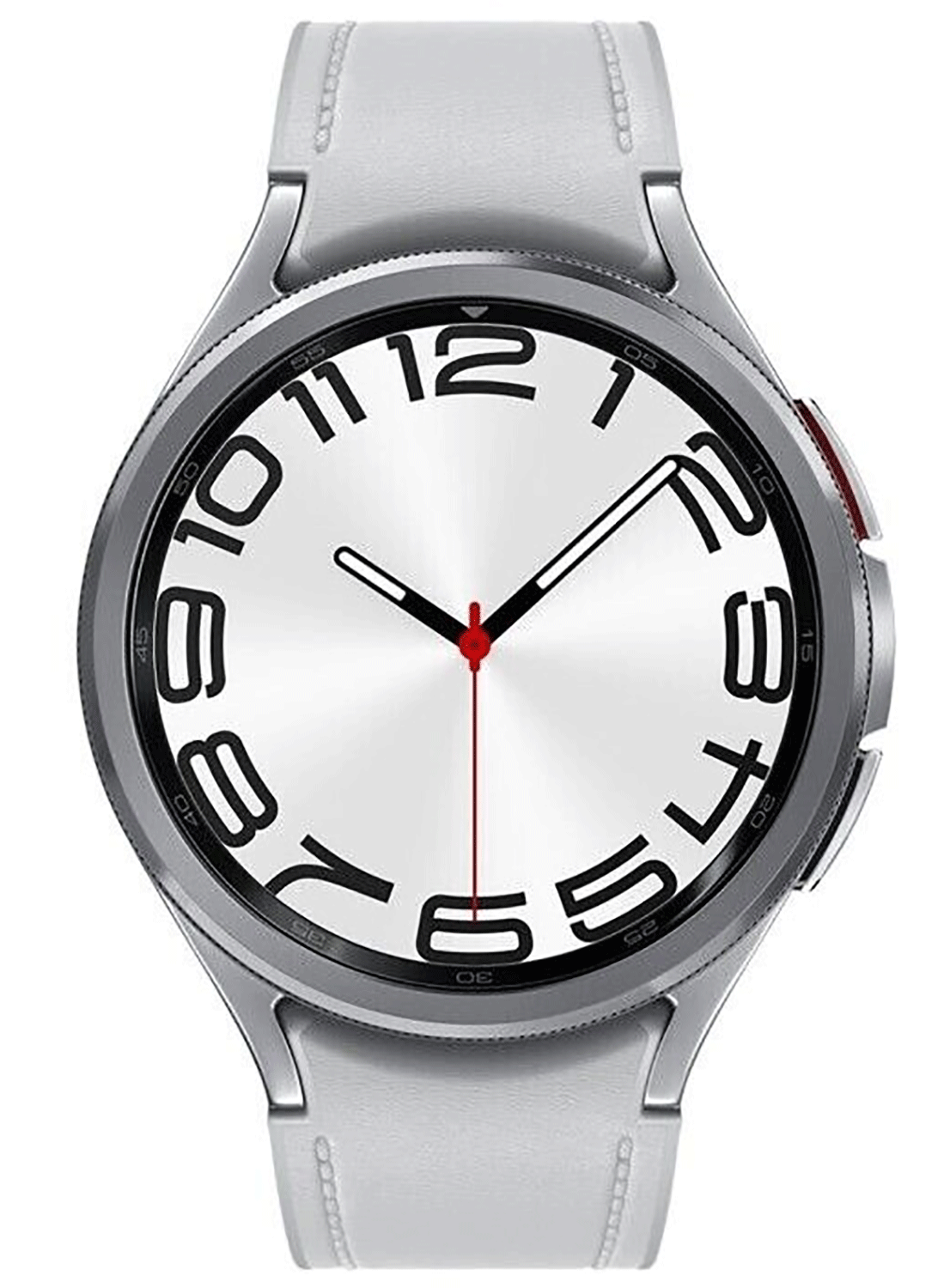 Samsung Galaxy Watch 6 Classic 47mm BT SM-R960 avec bracelet en silicone
