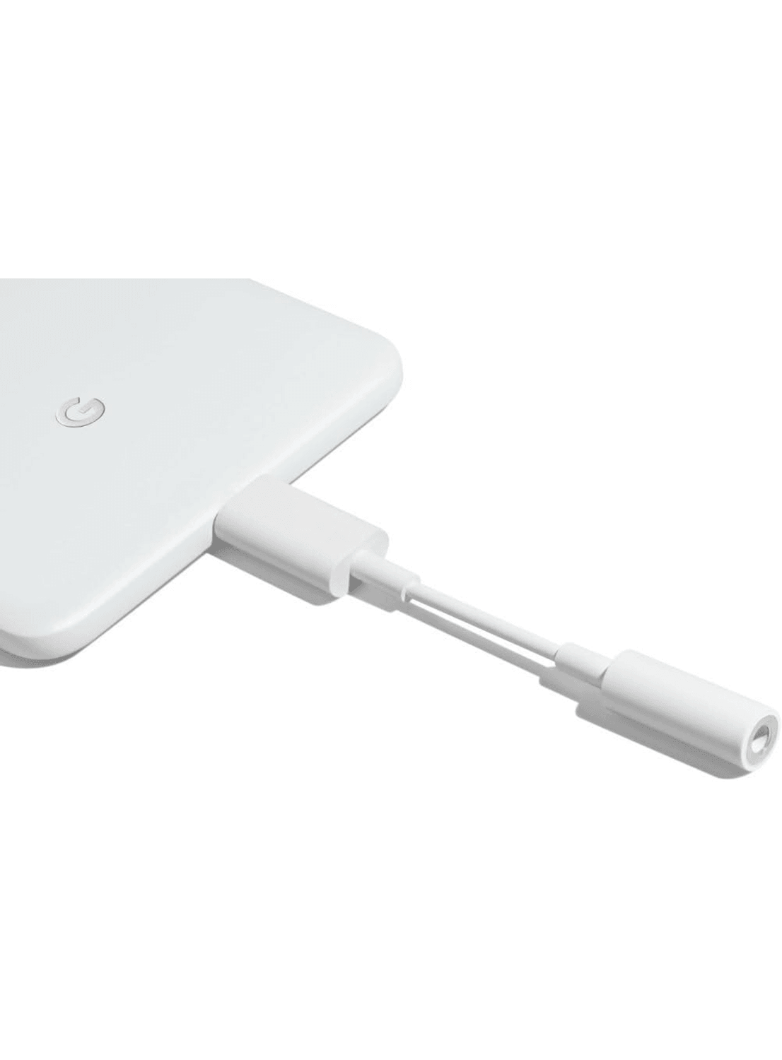Google USB-C Digital to 3.5mm Headphone adaptateur GA00218
