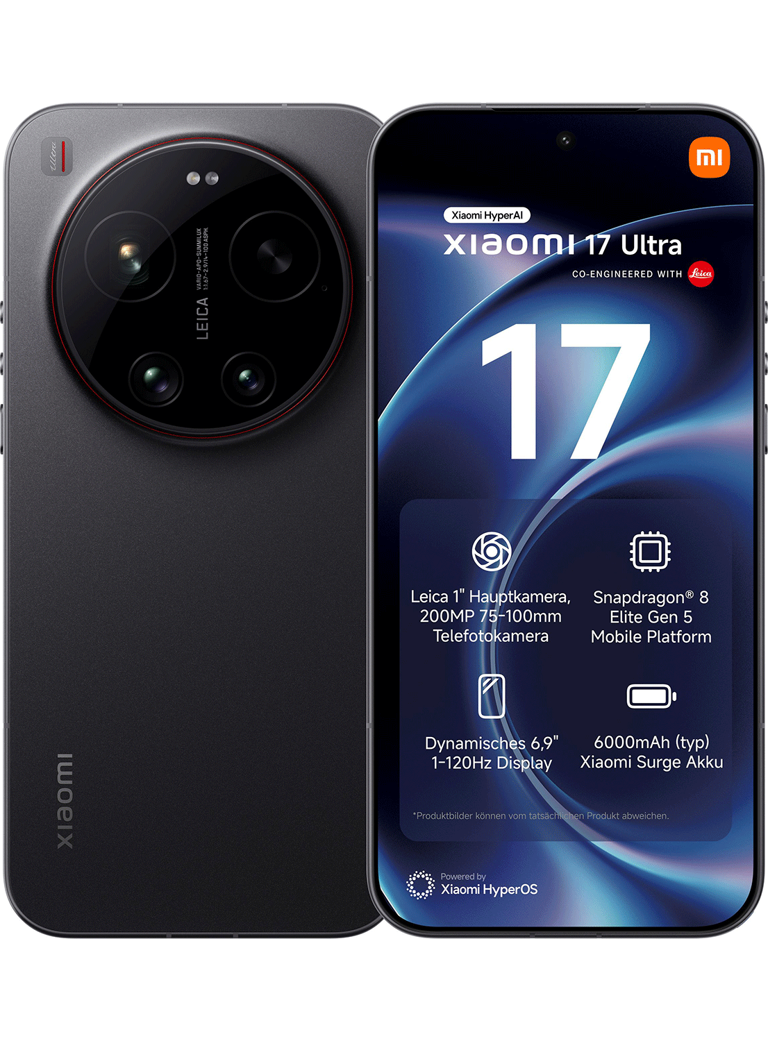 Xiaomi 17 Ultra