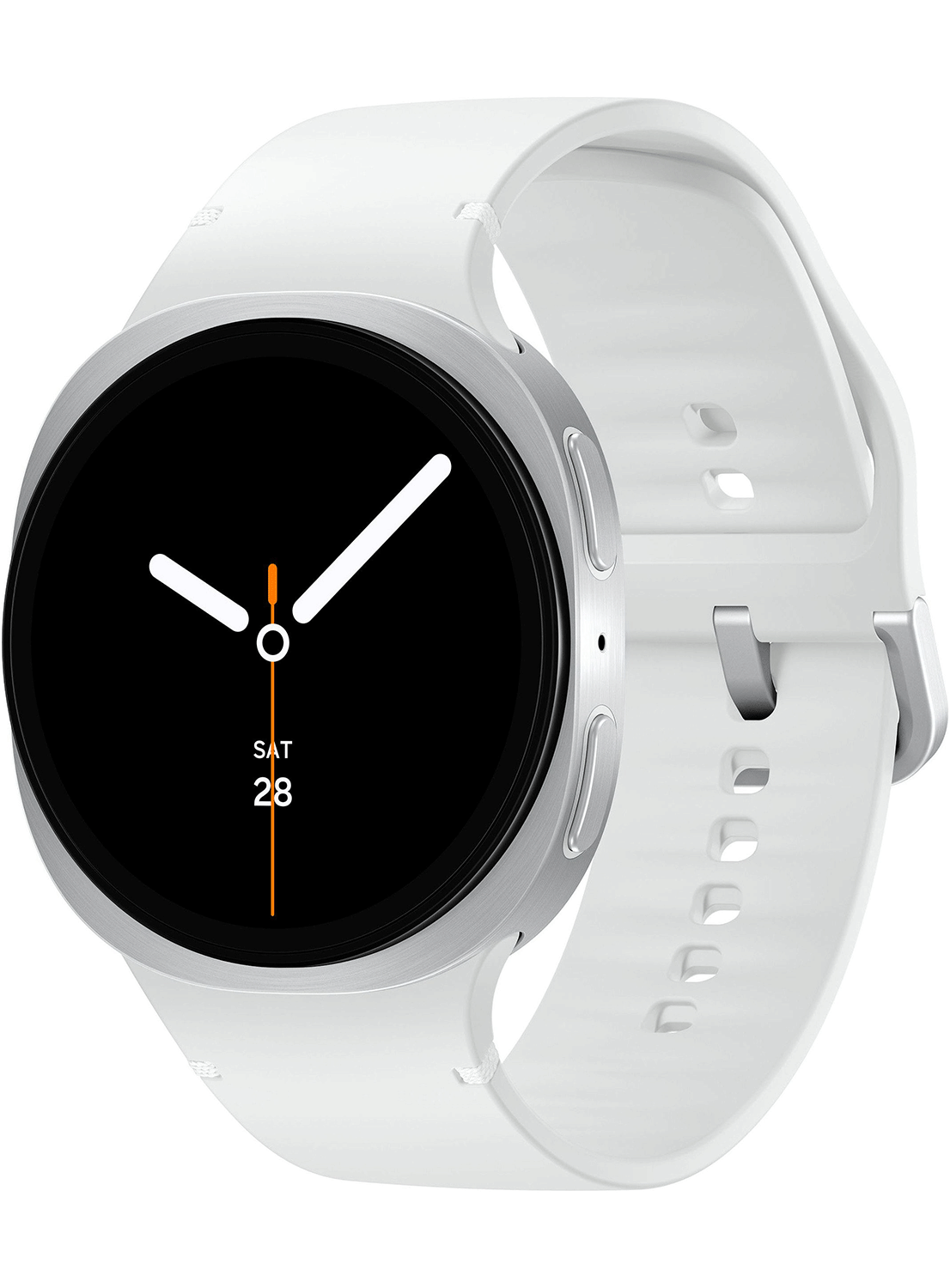 Samsung Galaxy Watch 8 44mm LTE SM-L335 avec bracelet en silicone