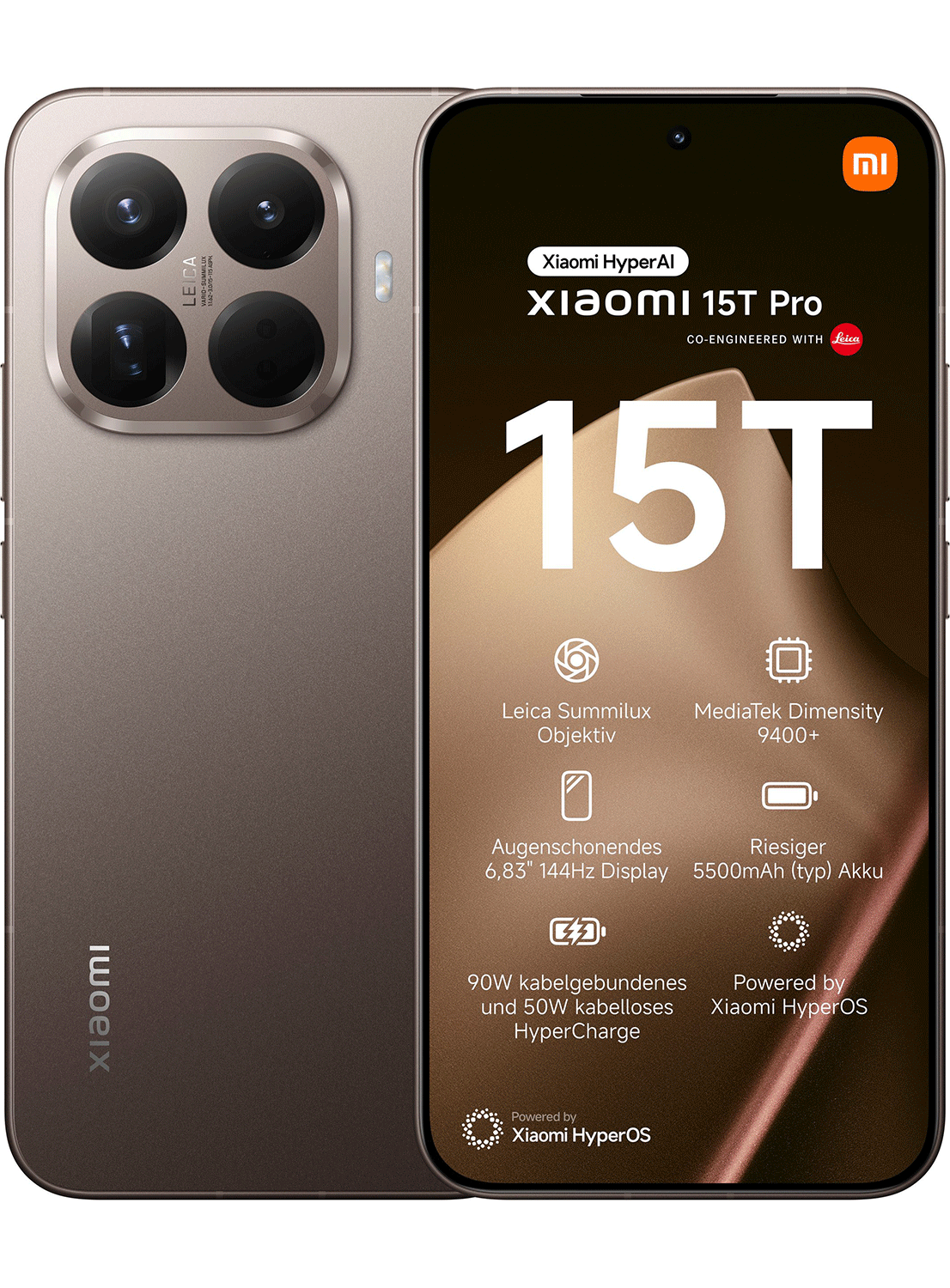 Xiaomi 15T Pro