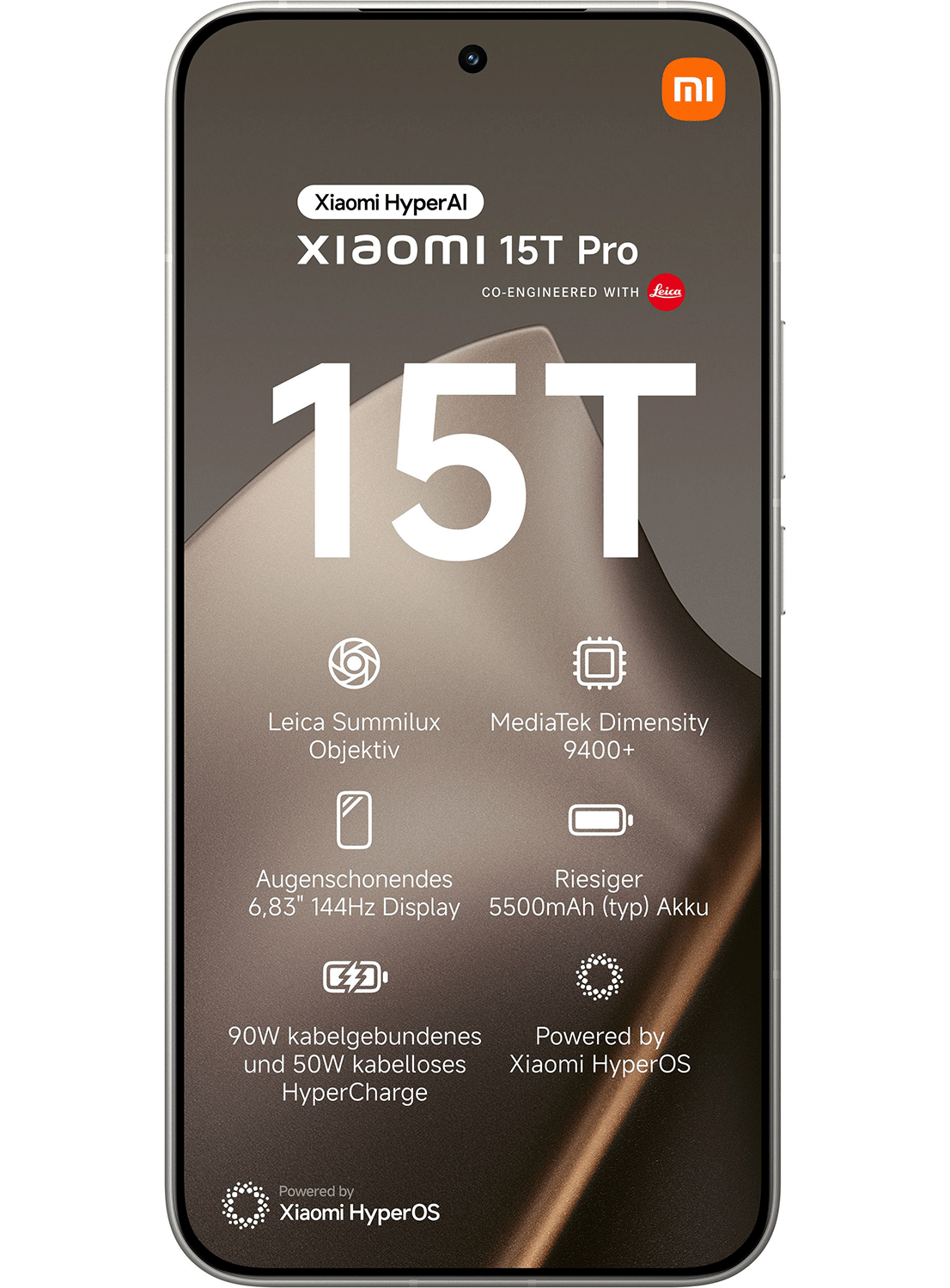 Xiaomi 15T Pro