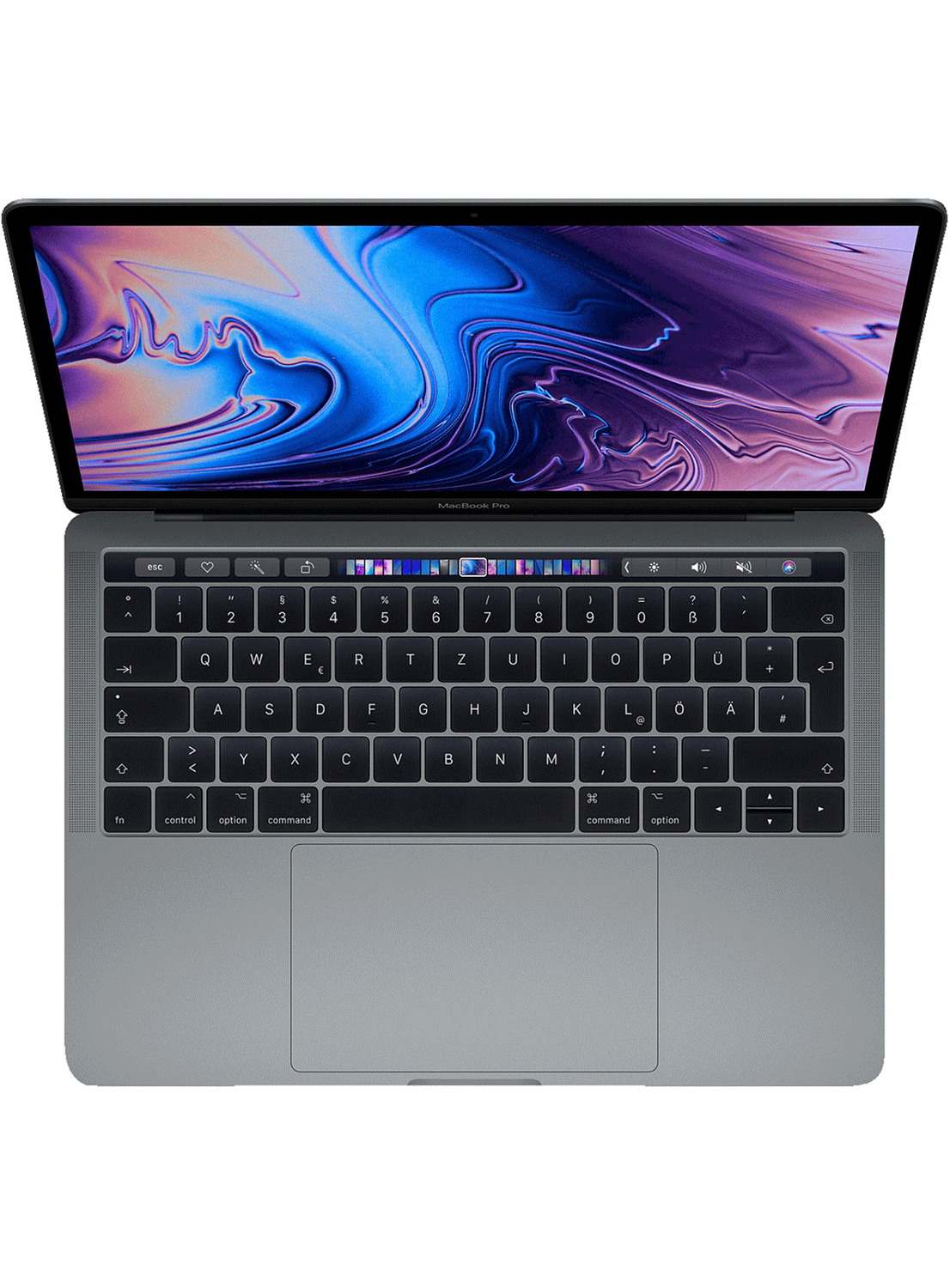 Apple MacBook Pro 13" Intel Core i7-8559U (2018) QWERTY (UK)