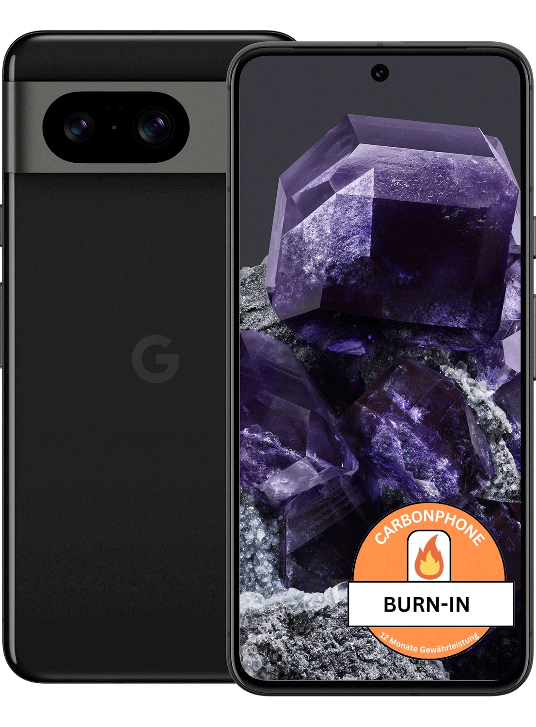 Google Pixel 8 – Burn-In Display