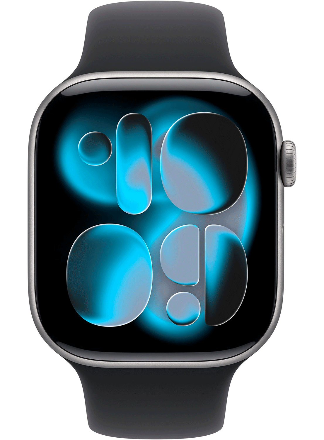 Apple Watch Series 11 GPS 46mm Aluminium Case