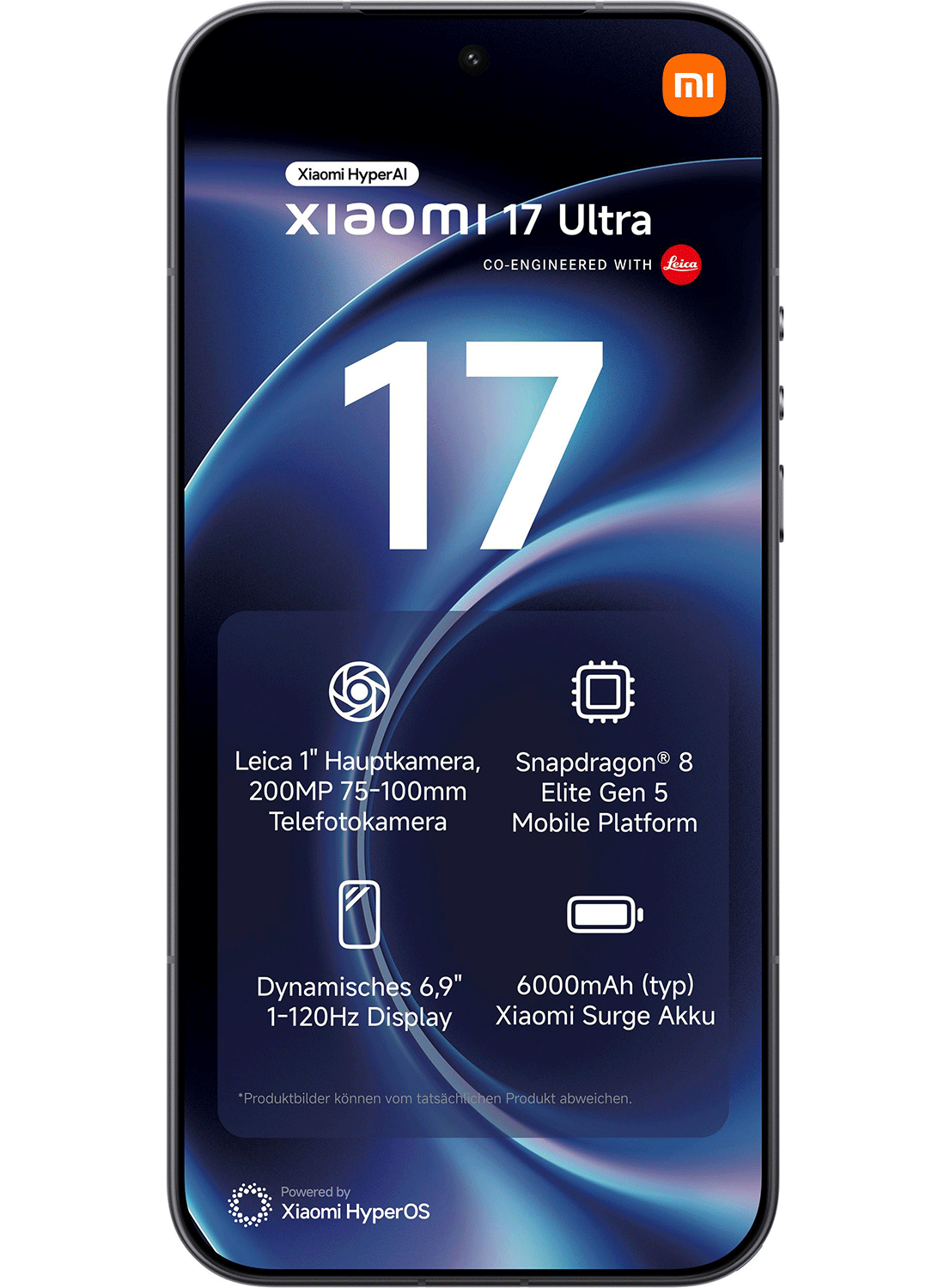 Xiaomi 17 Ultra
