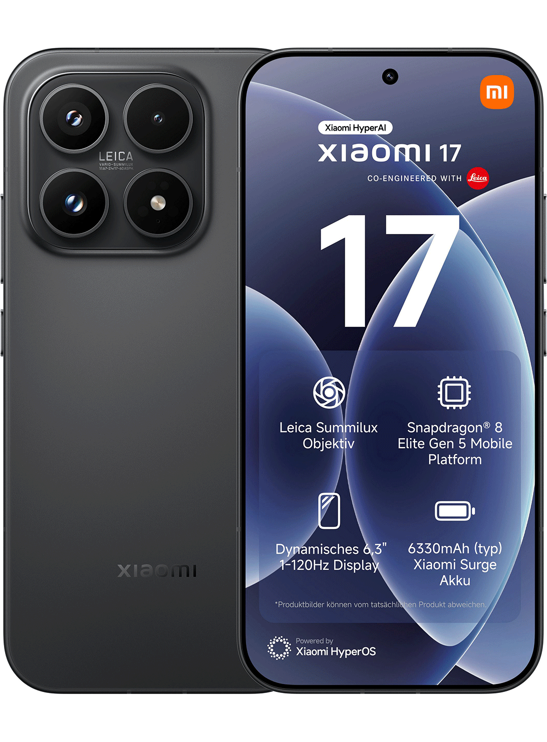 Xiaomi 17