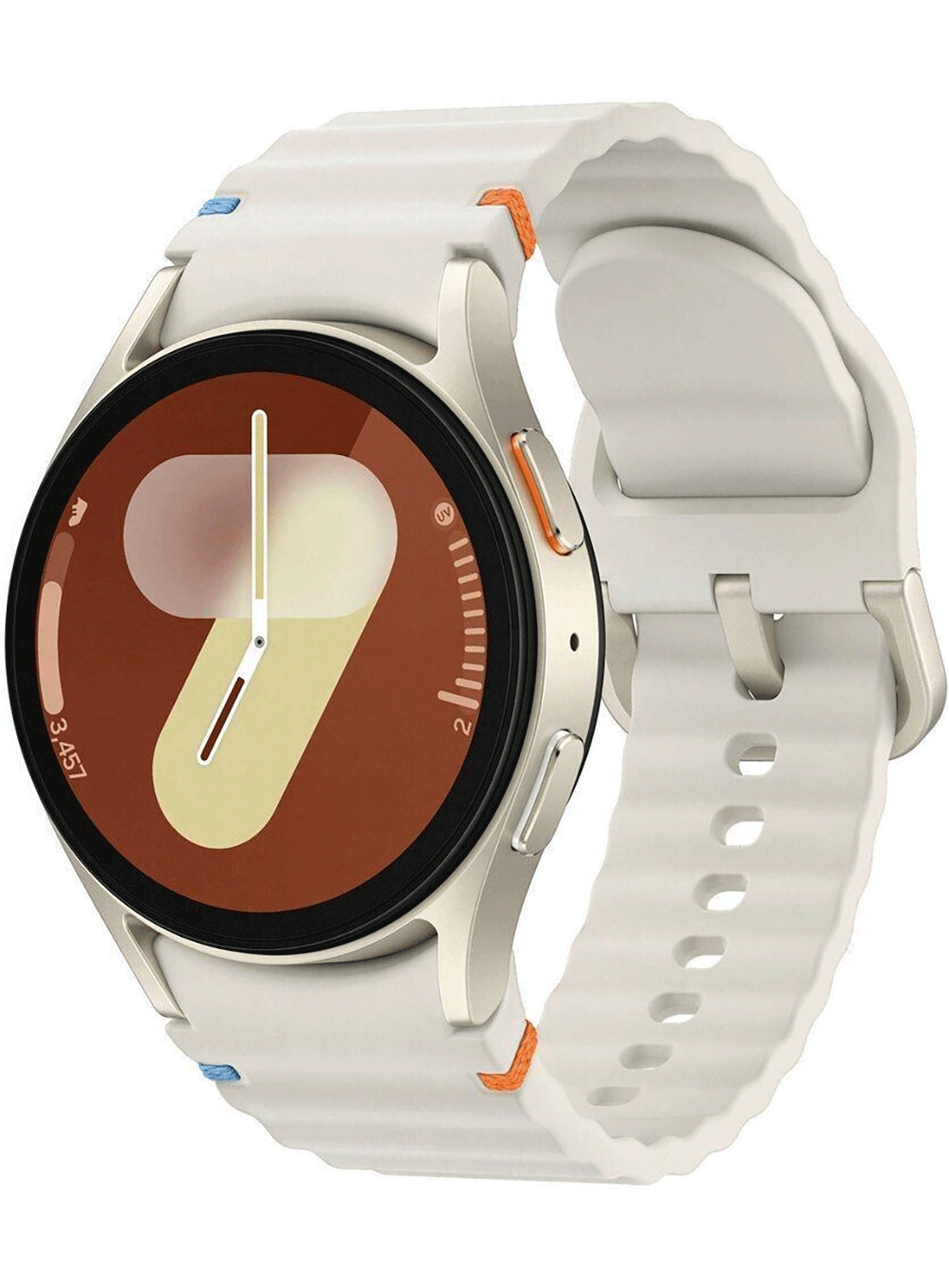 Samsung Galaxy Watch 7 40mm LTE SM-L305 avec bracelet en silicone