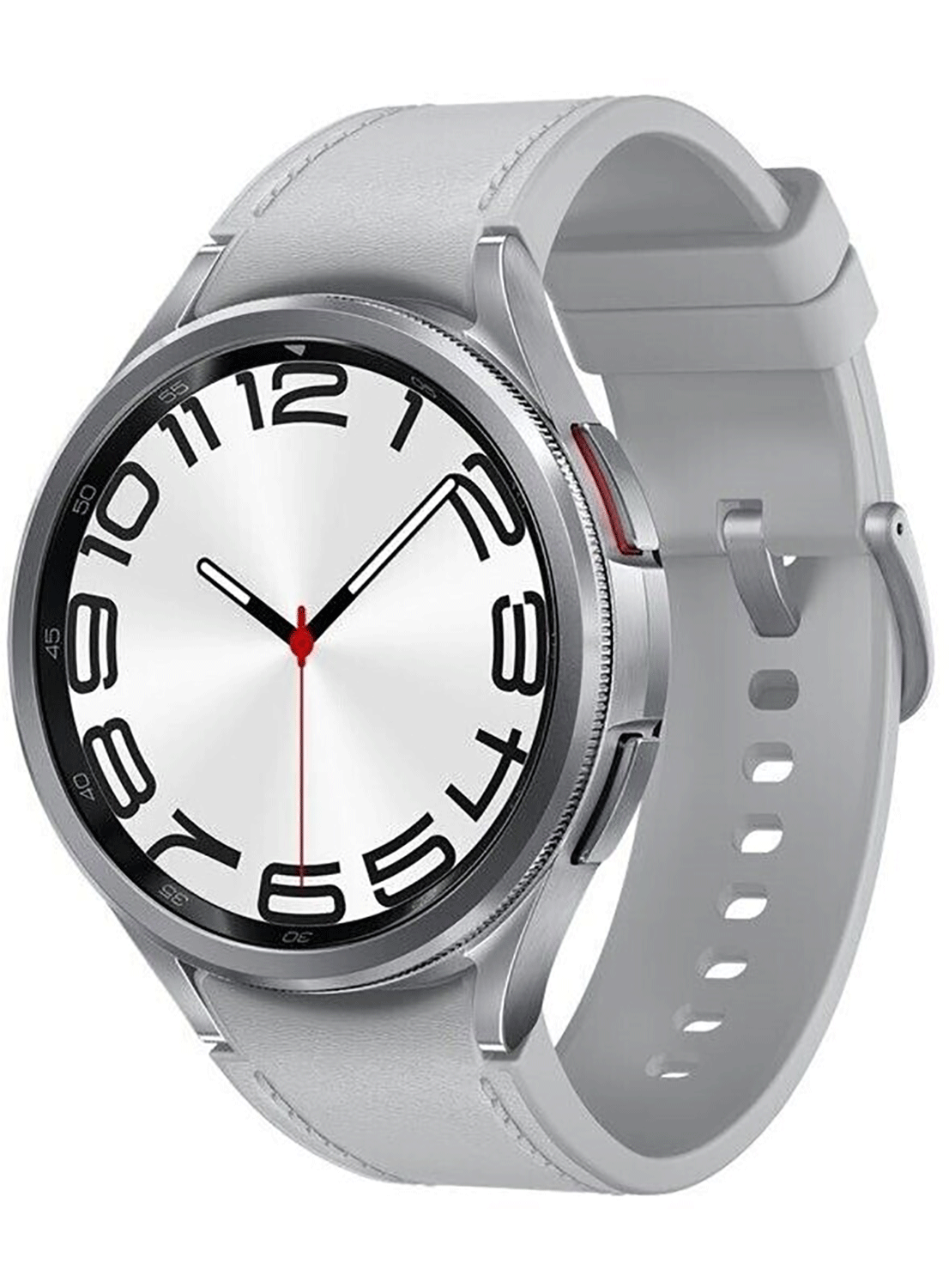 Samsung Galaxy Watch 6 Classic 47mm LTE SM-R965 avec bracelet en silicone