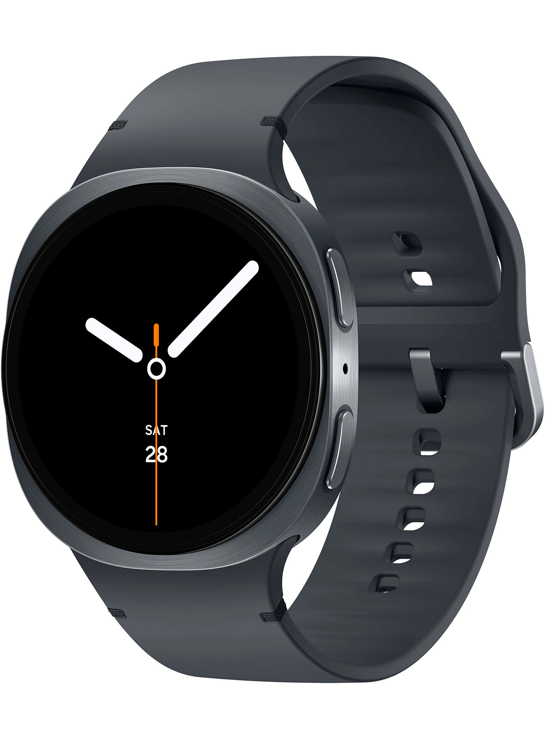 Samsung Galaxy Watch 8 44mm LTE SM-L335 avec bracelet en silicone