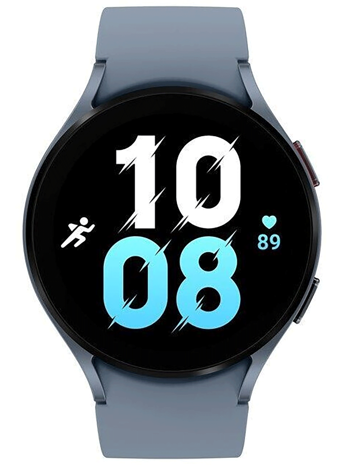 Samsung Galaxy Watch 5 WiFi 44mm SM-R910F avec bracelet en silicone