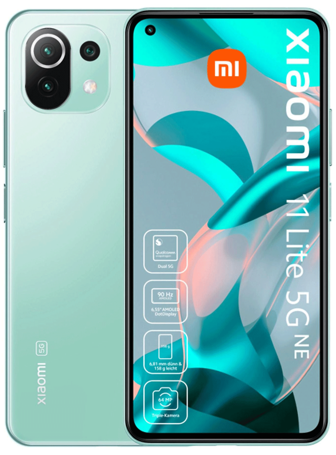 Xiaomi 11 Lite 5G NE Dual Sim