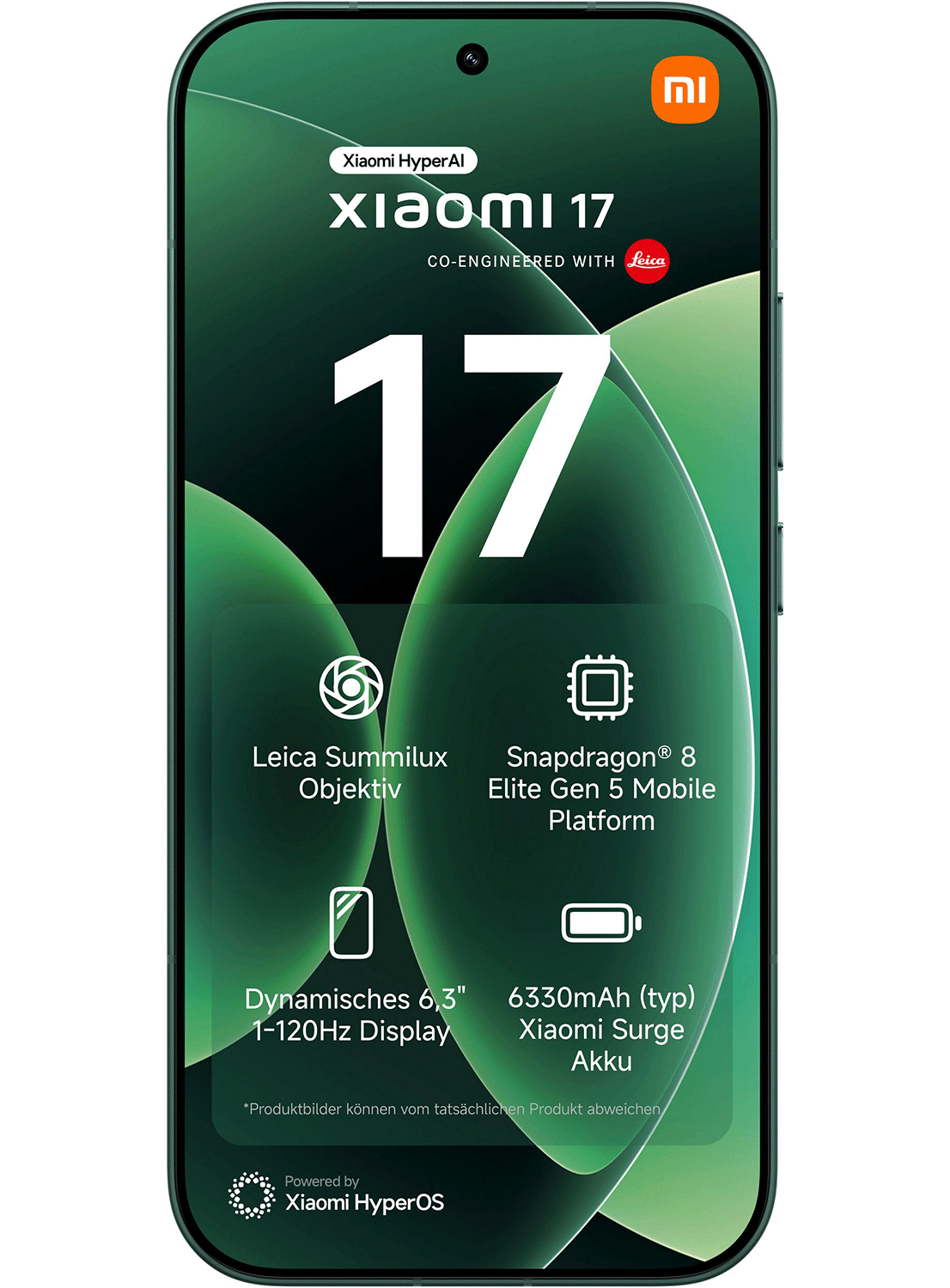 Xiaomi 17