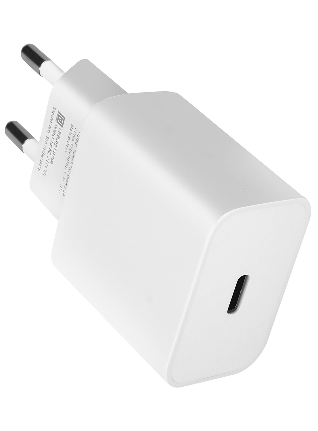Google USB-C 18W + USB-C Câble de charge (G1000EU & BNA-512)
