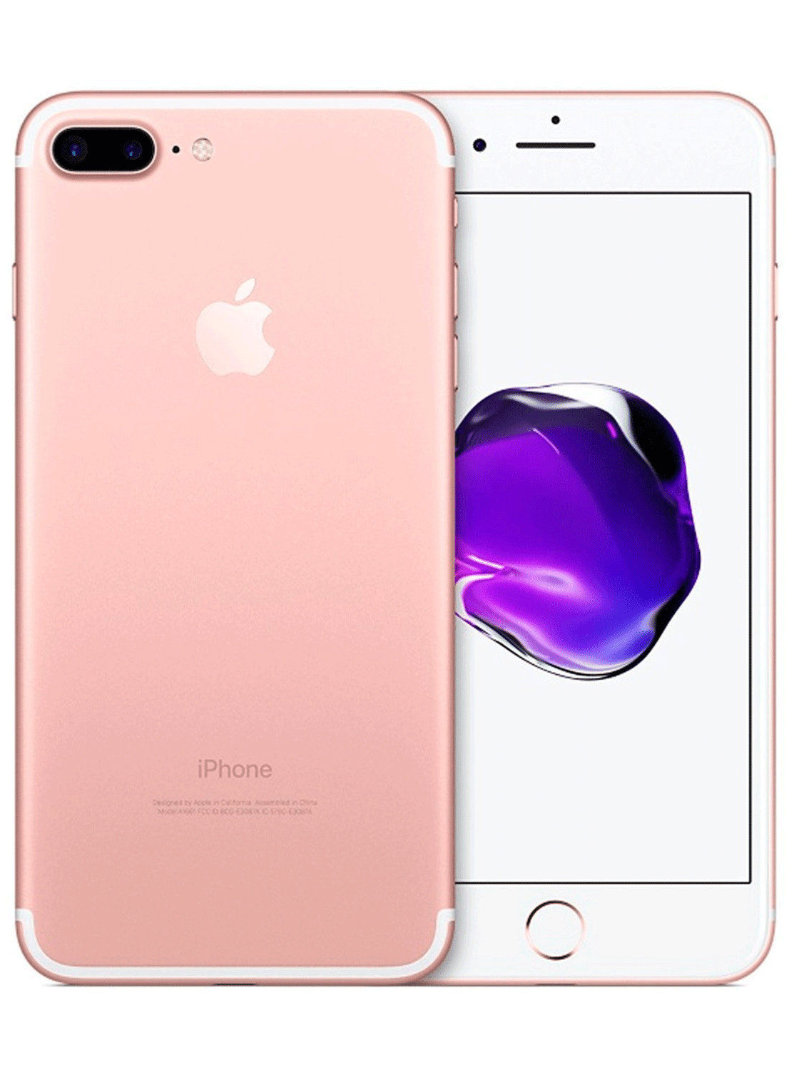 Apple iPhone 7 Plus - CarbonPhone