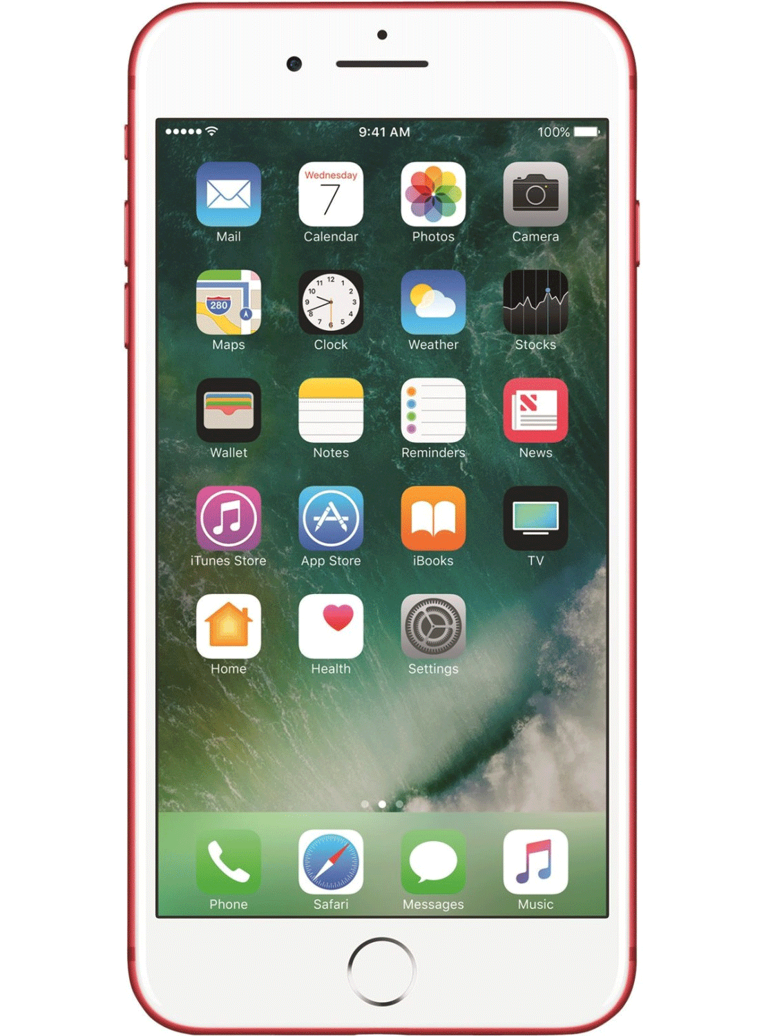 Apple iPhone 7 Plus - CarbonPhone