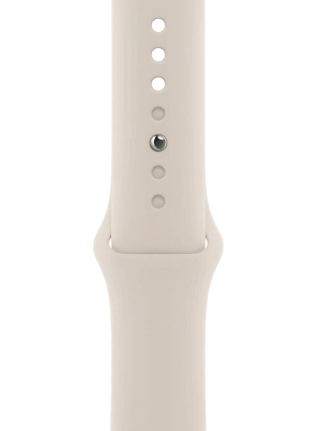 Bracelet Sport Apple d'origine pour Apple Watch 45mm Taille