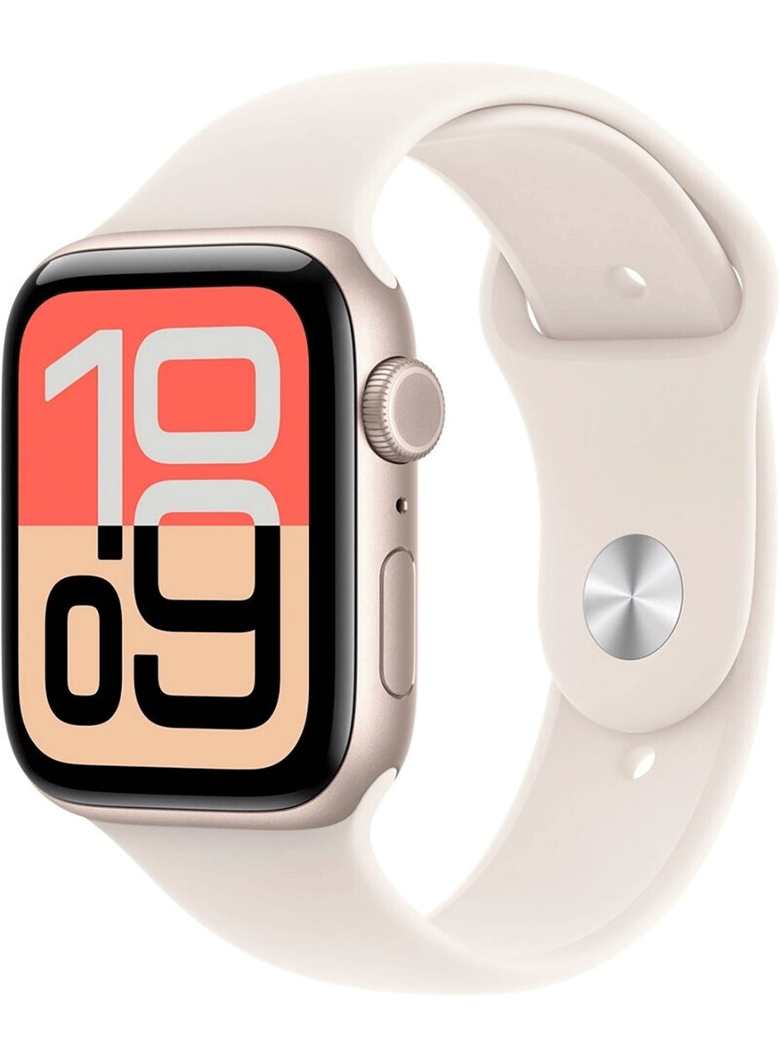 Apple Watch SE 3 (2025) GPS Aluminium Case 44mm
