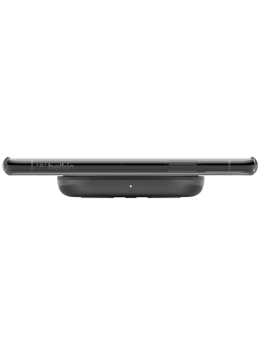 Belkin BOOST CHARGE kabelloses Ladegerät 10W mit Netzteil - CarbonPhone