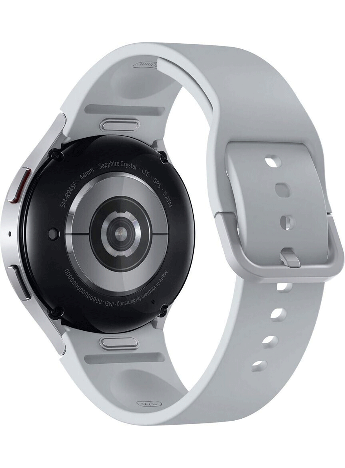 Samsung Galaxy Watch 6 LTE 44mm SM-R945 avec bracelet en silicone