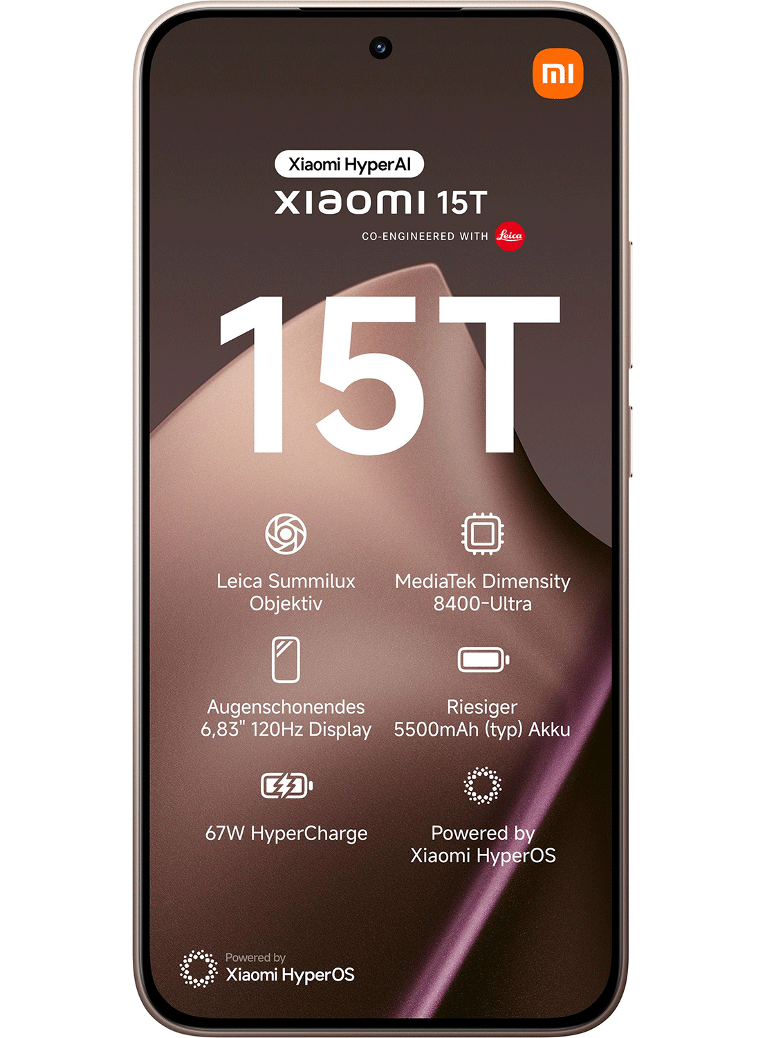 Xiaomi 15T