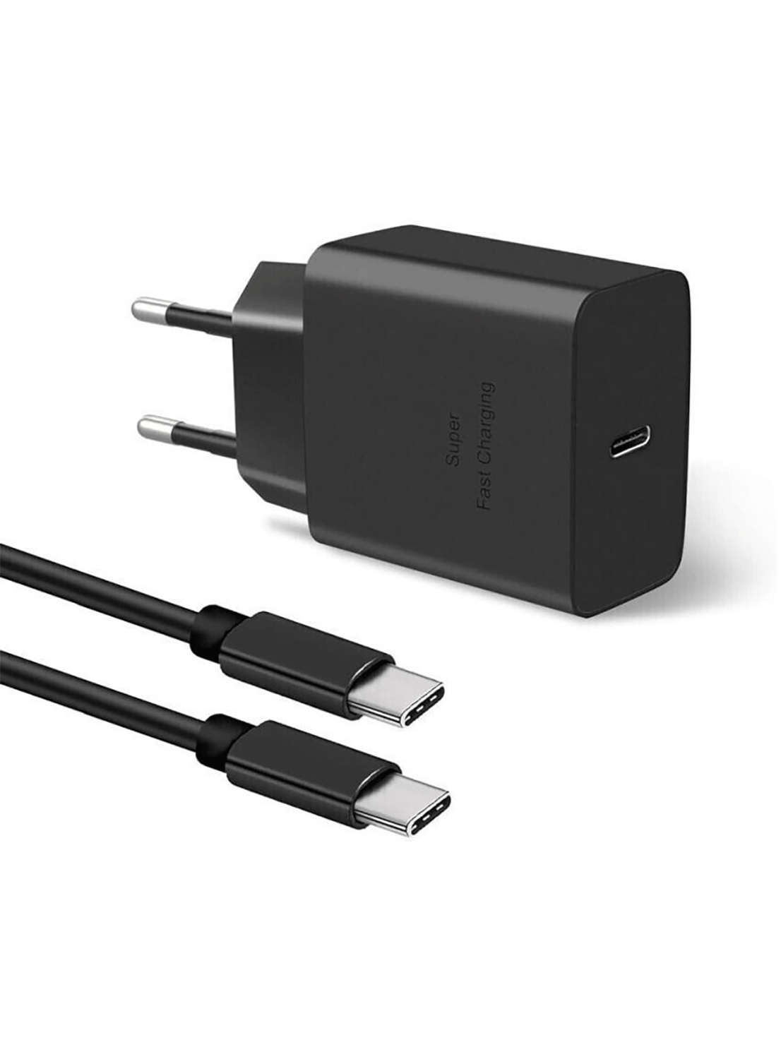 Samsung EP-T4511 Chargeur rapide 45W avec câble USB-C