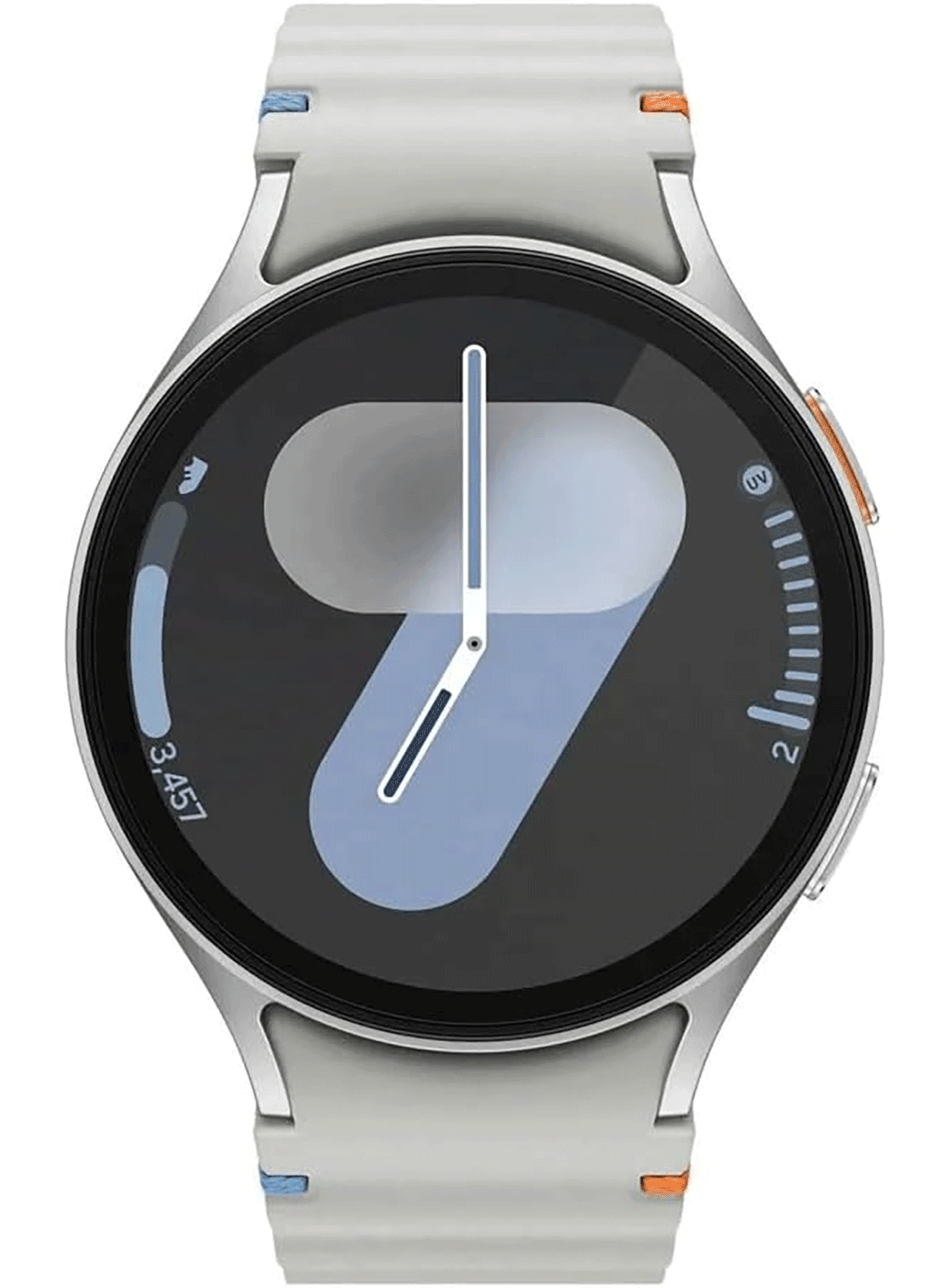 Samsung Galaxy Watch 7 44mm LTE SM-L315 avec bracelet en silicone