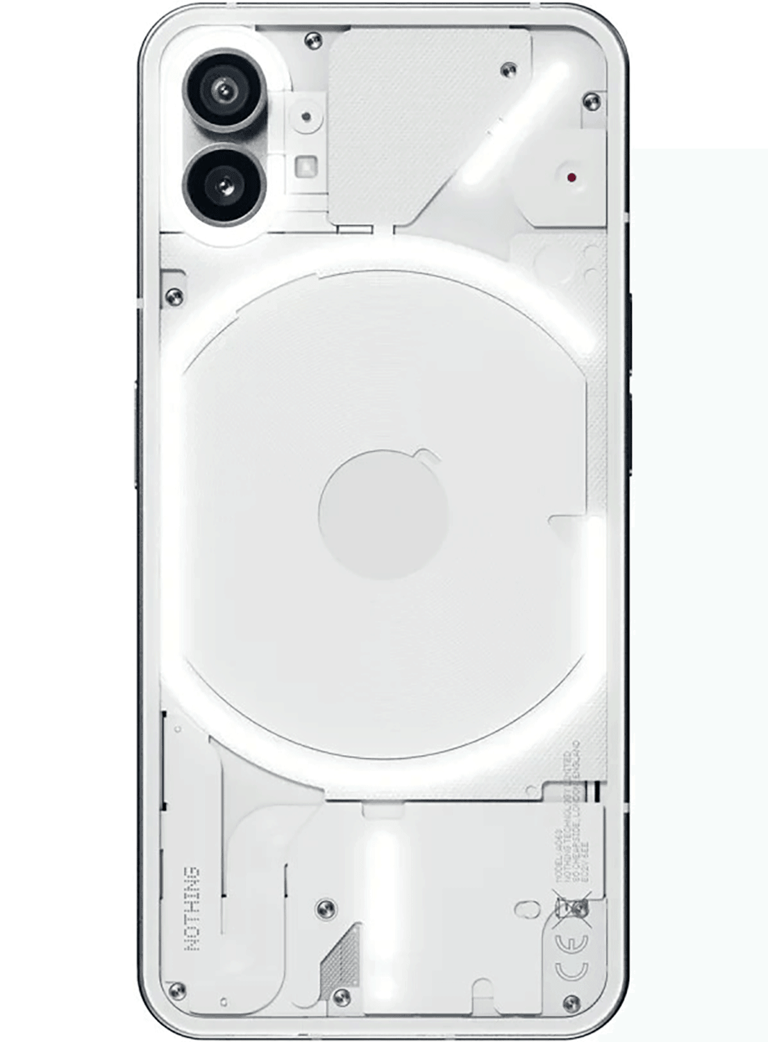 Nothing Phone (1) - CarbonPhone