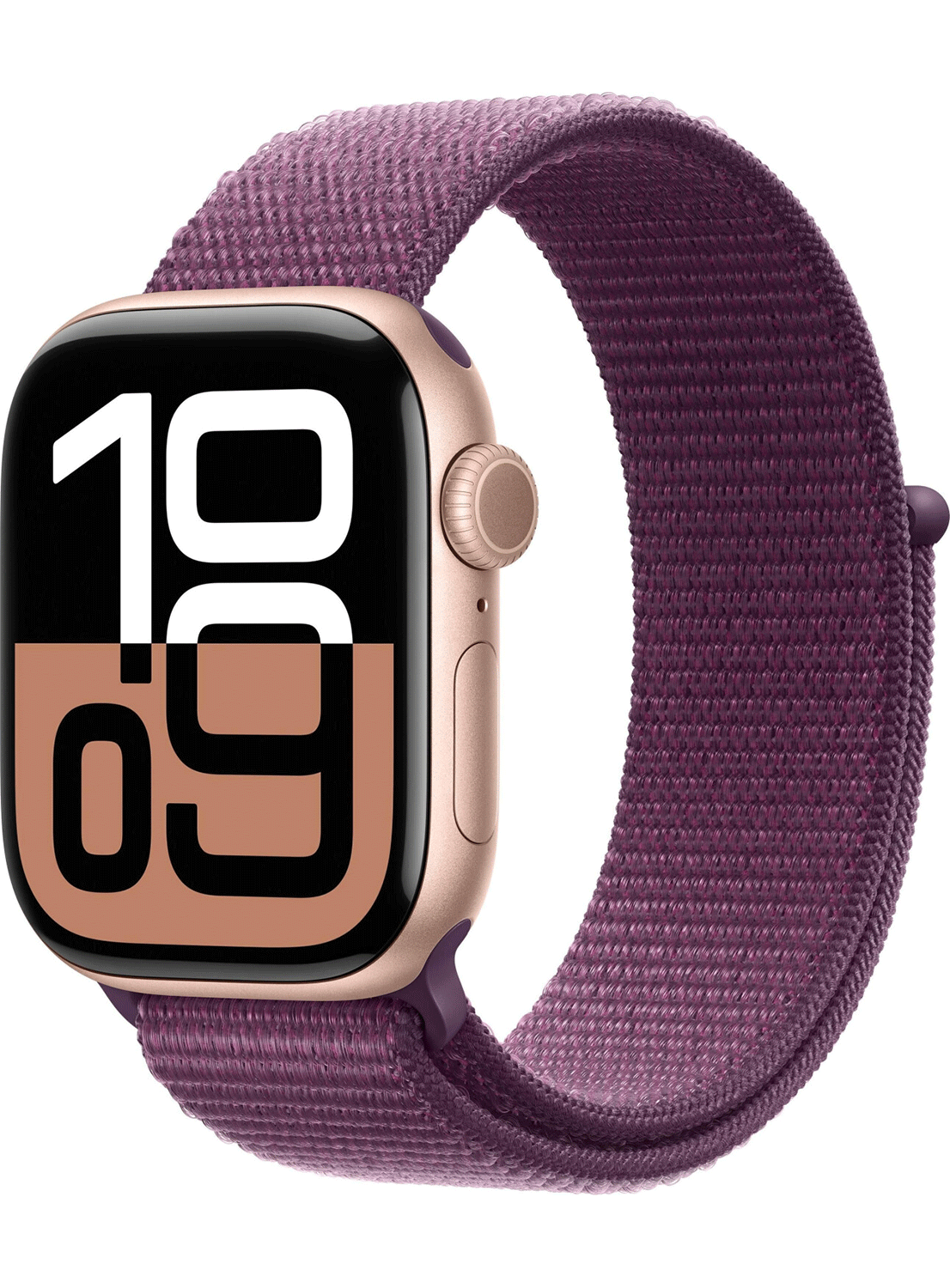 Apple Watch Series 10 GPS 42mm Aluminium Case