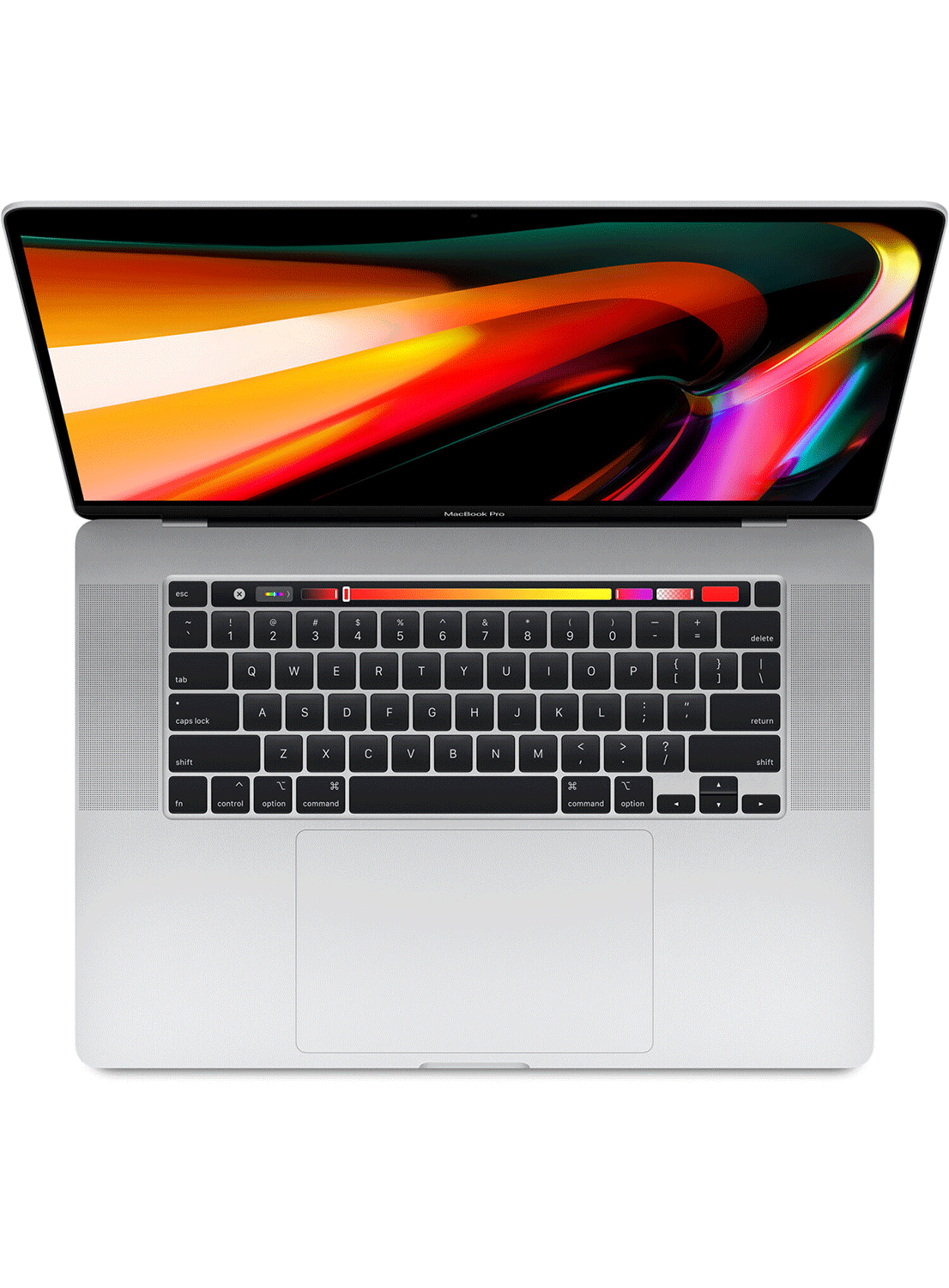 Apple MacBook Pro 16" Intel Core i9-9980HK (2019) QWERTY (US)