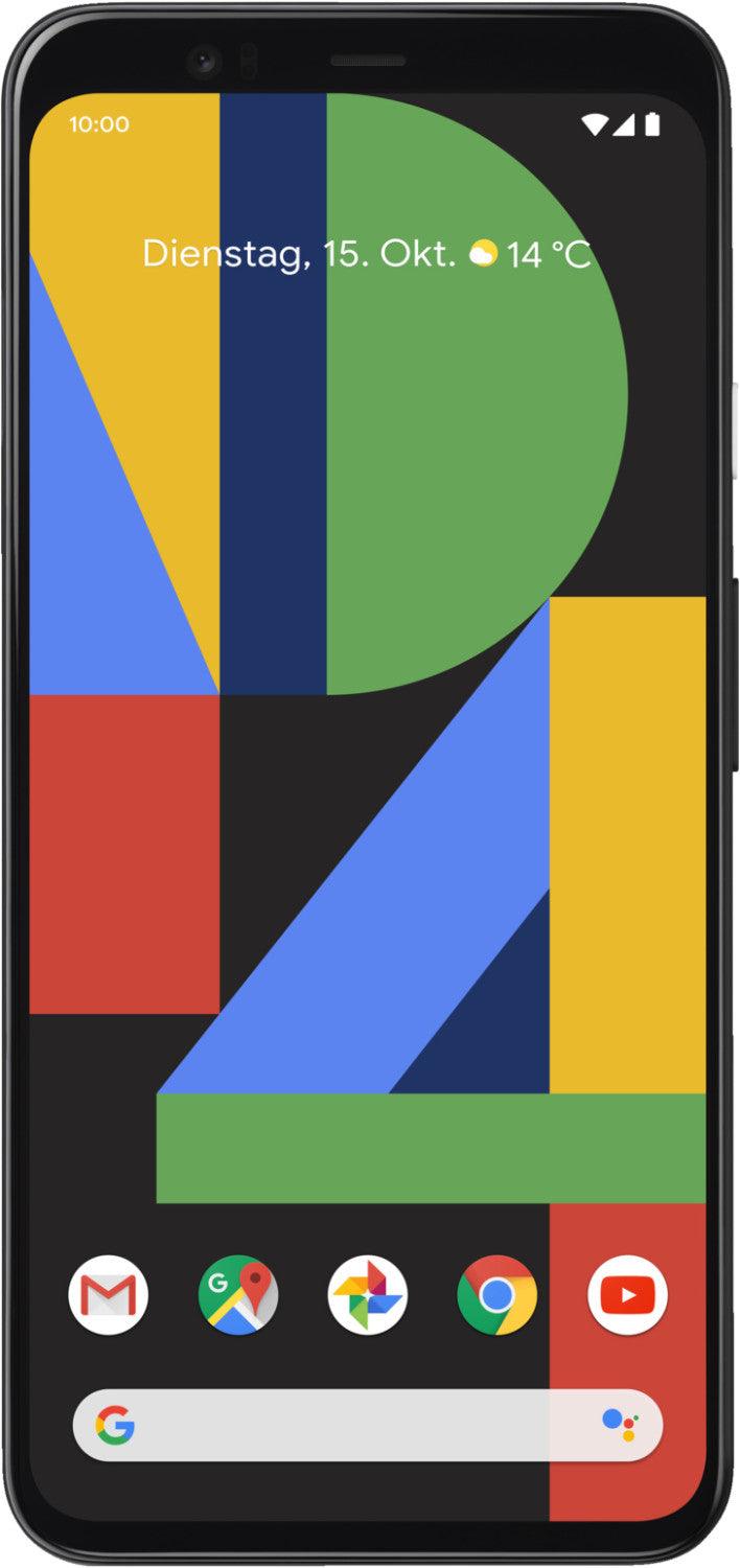 Google Pixel 4 - CarbonPhone