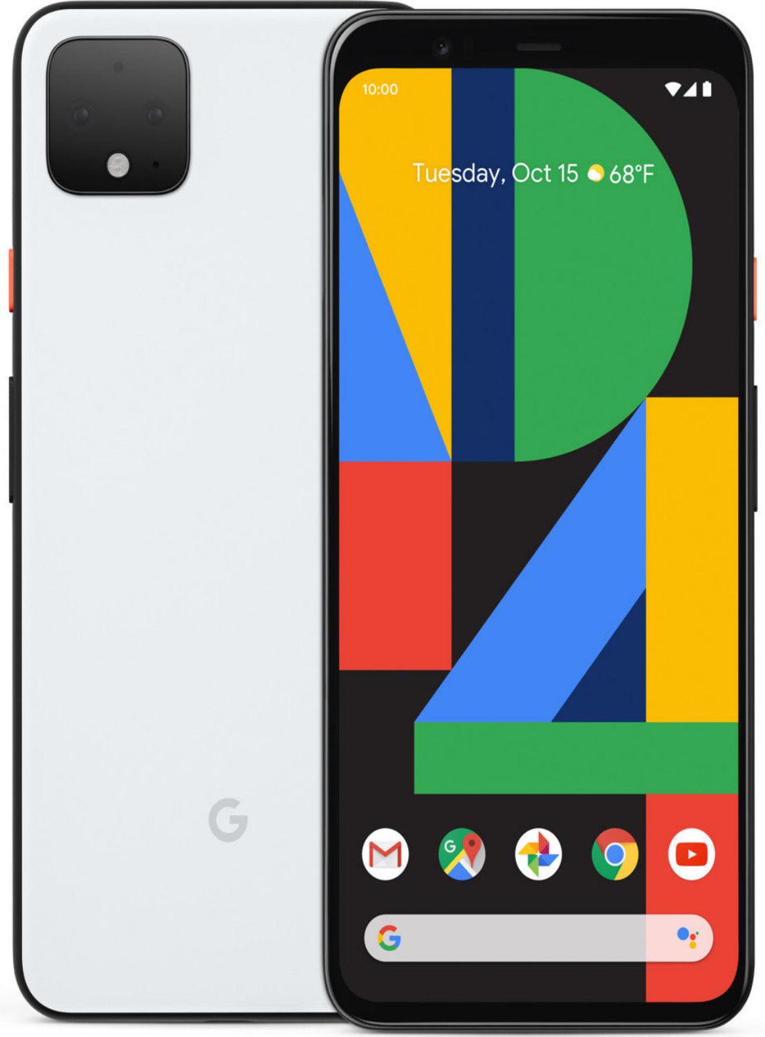 Google Pixel 4 - CarbonPhone