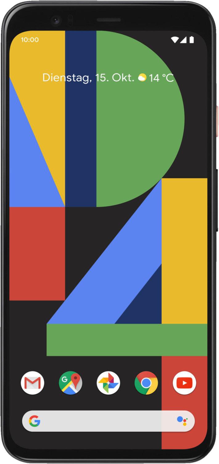 Google Pixel 4 - CarbonPhone