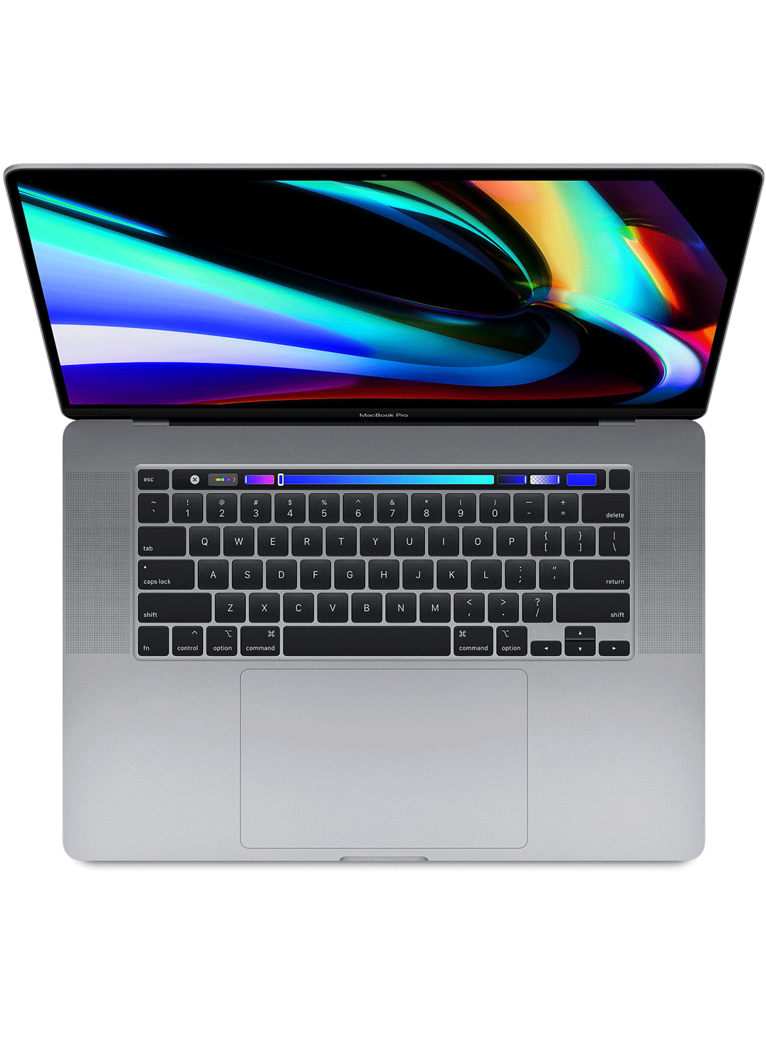 Apple MacBook Pro 16" Intel Core i7-9750H (2019) QWERTY (SE)