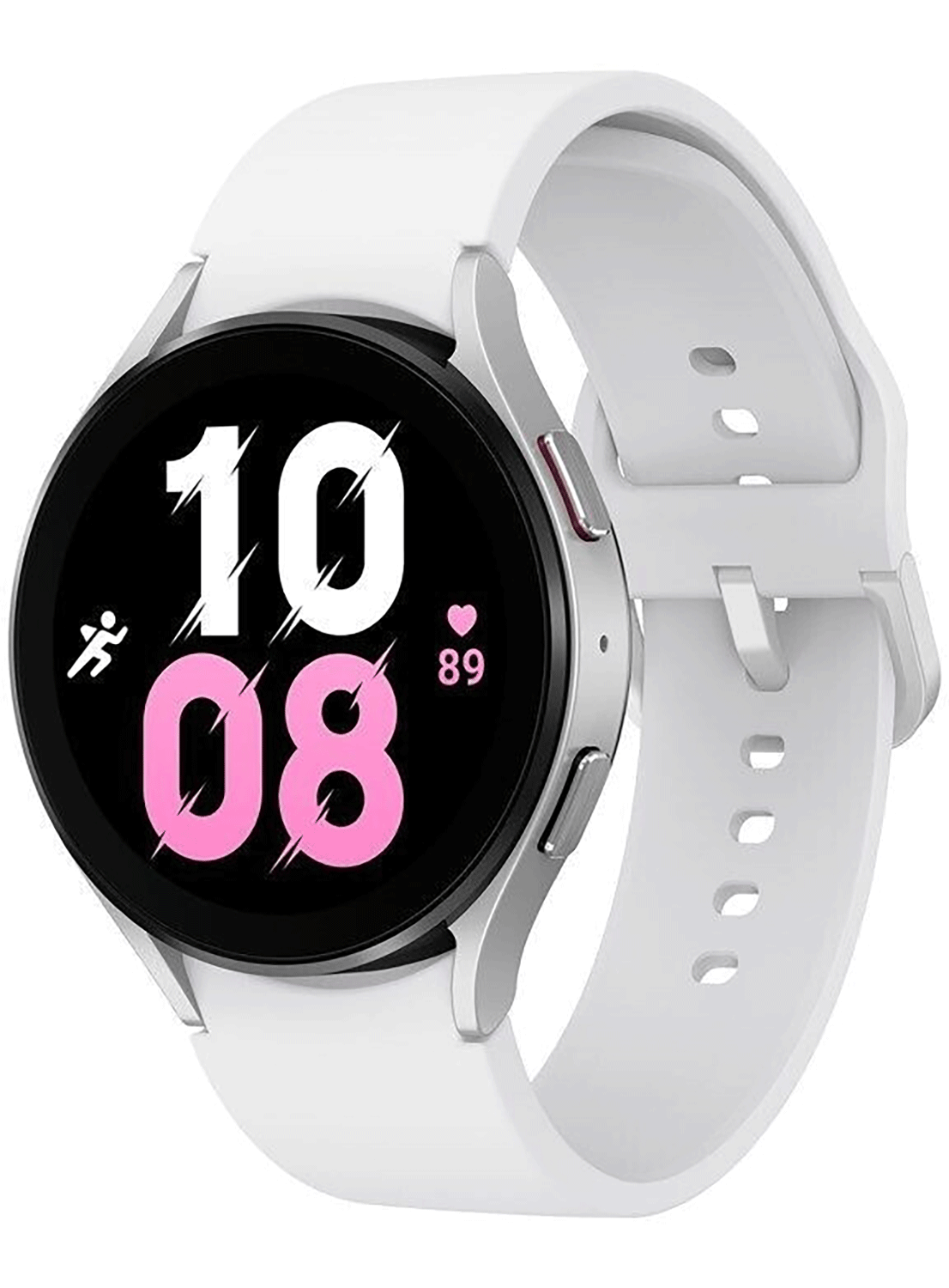 Samsung Galaxy Watch 5 WiFi 44mm SM-R910F avec bracelet en silicone