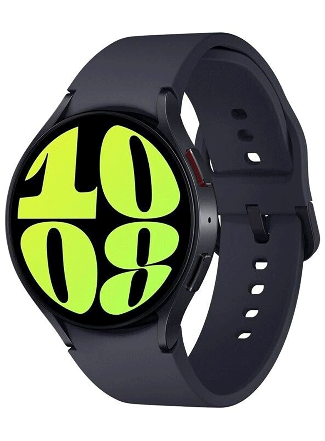 Samsung Galaxy Watch 6 LTE 44mm SM-R945 avec bracelet en silicone