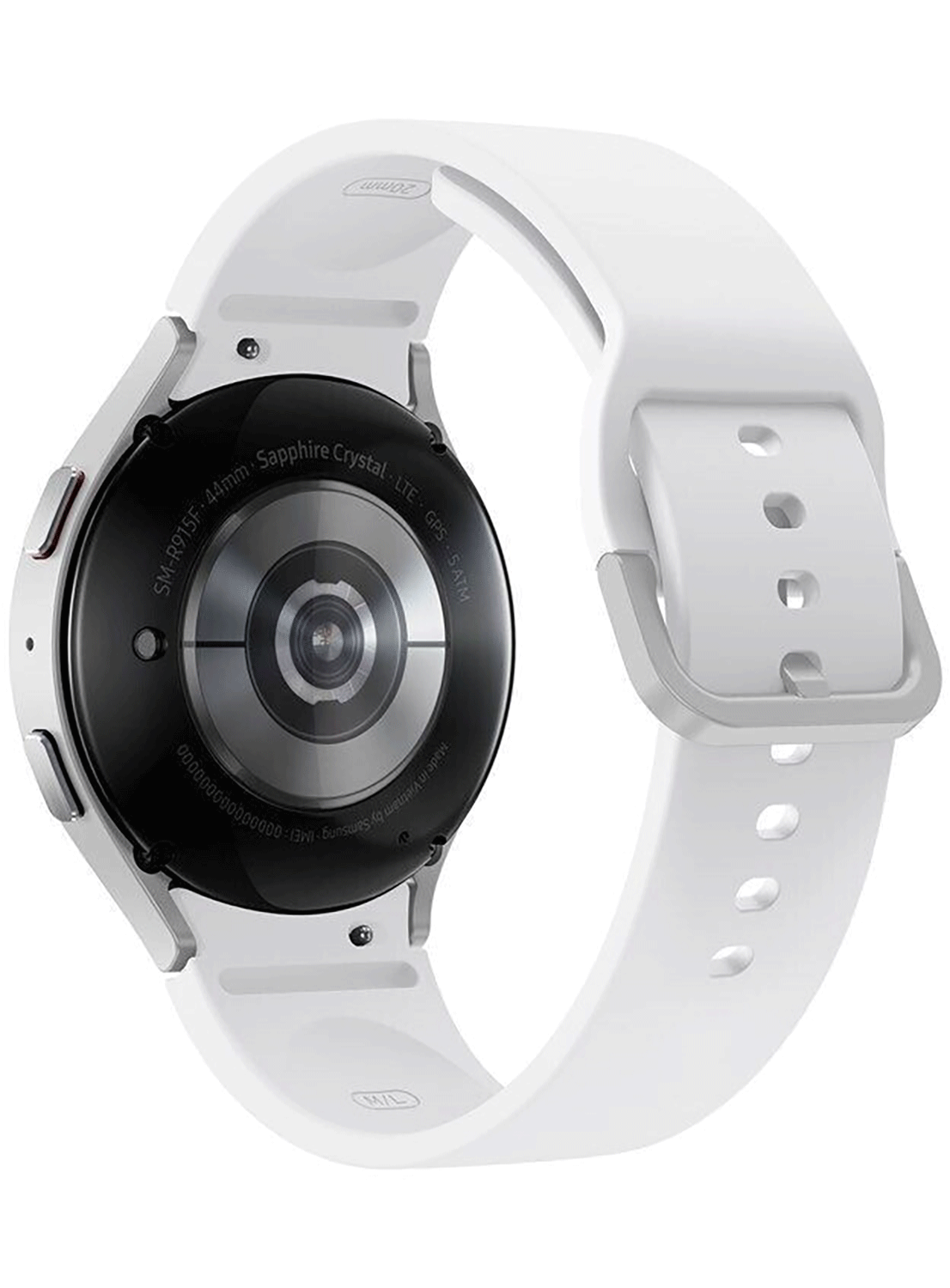 Samsung Galaxy Watch 5 WiFi 44mm SM-R910F avec bracelet en silicone