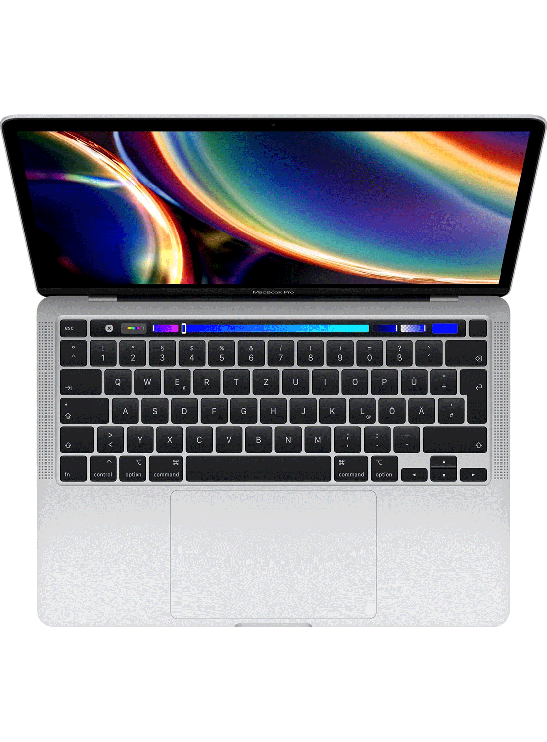 Apple MacBook Pro 13" Intel Core i5-1038NG7 (2020) QWERTZ