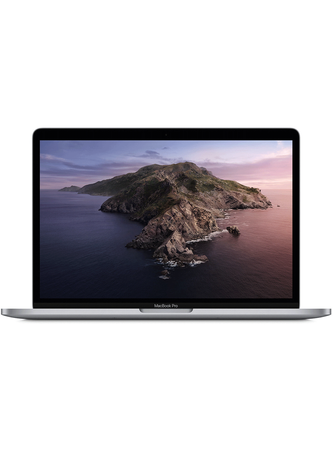 Apple MacBook Pro 13" Intel Core i5-1038NG7 (2020) QWERTY (US)