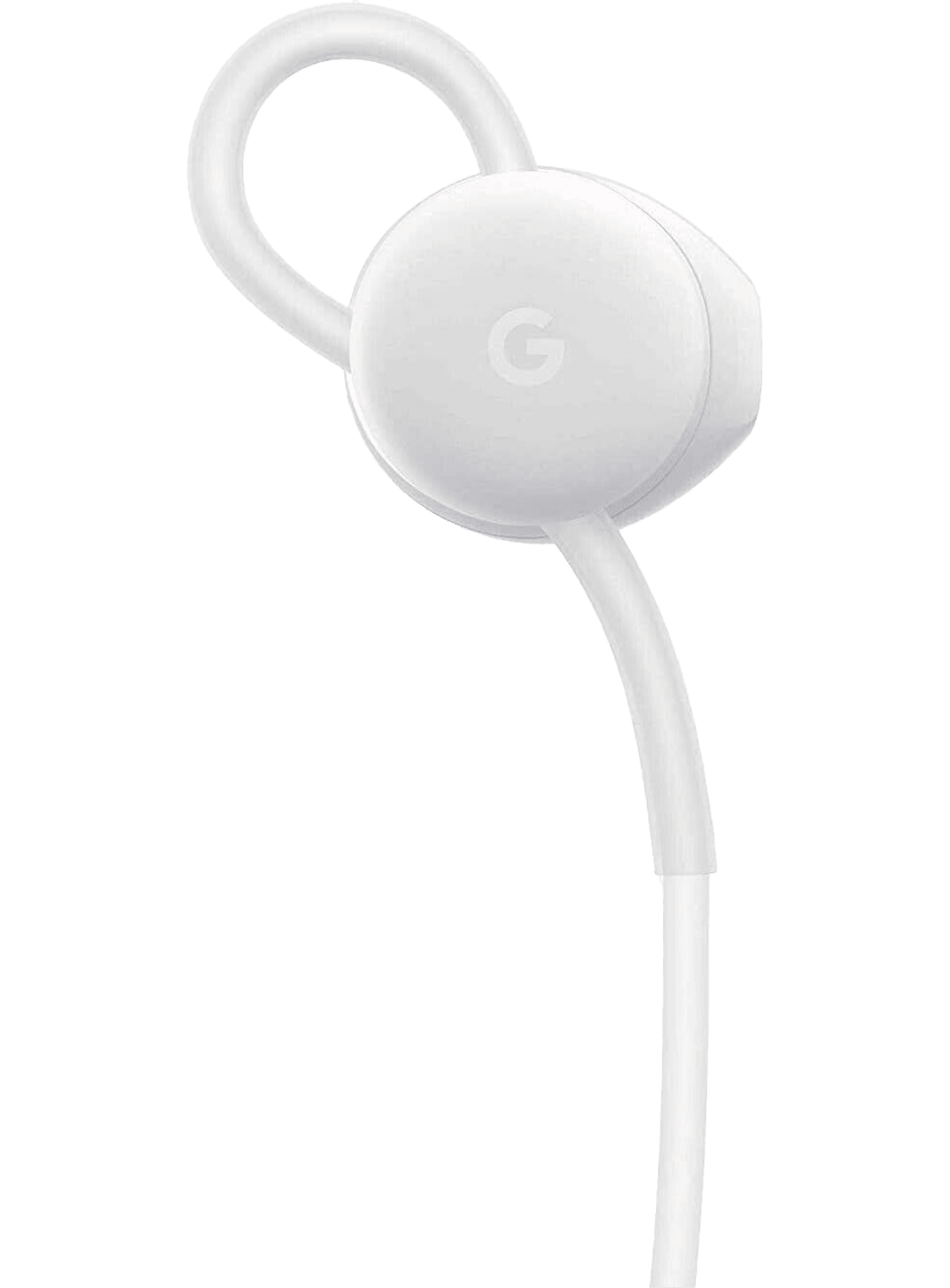 Original Google Pixel 8, 8 Pro, 7, 7 Pro, 6, 6 Pro USB-C In-ear Kopfhörer Weiß - CarbonPhone