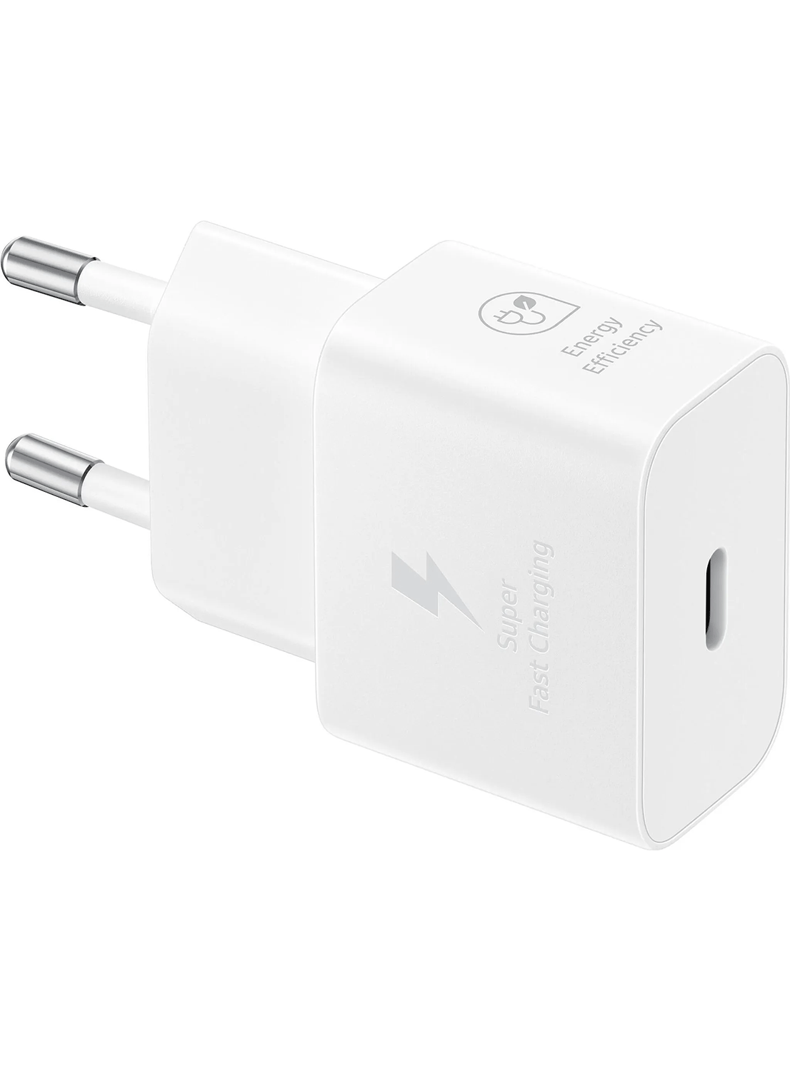 Samsung USB-C Chargeur 25W sans câble de données (EP-T2510NBEGWW)