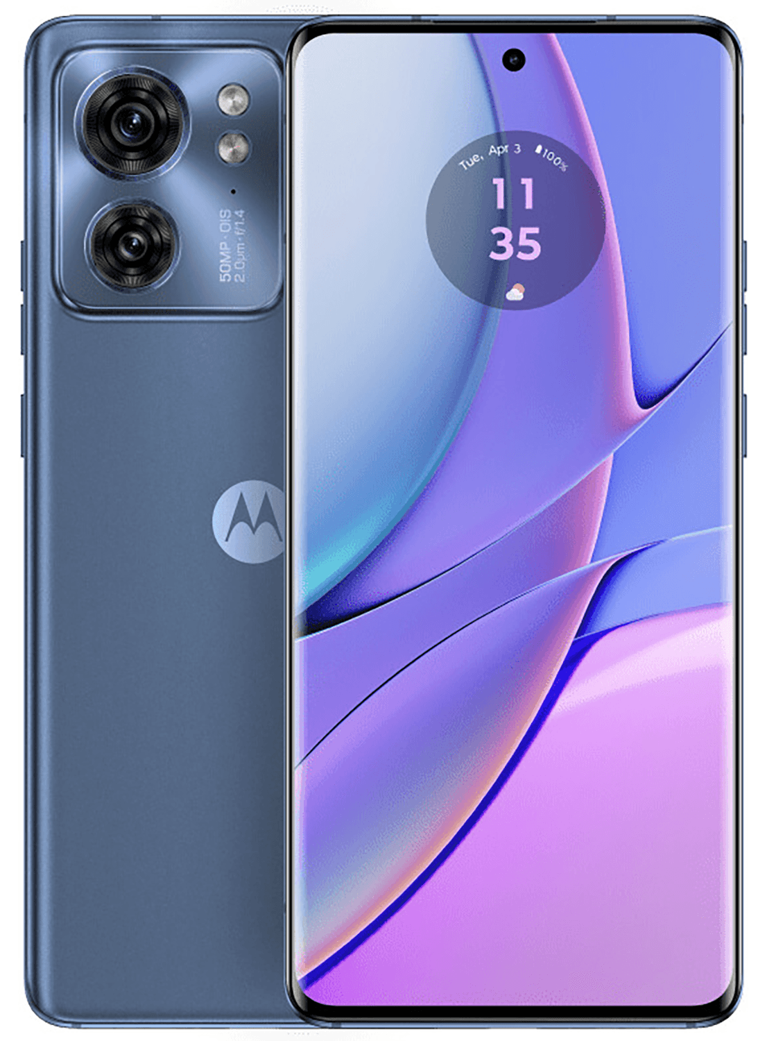 Motorola Edge 40 XT2303-2 - CarbonPhone