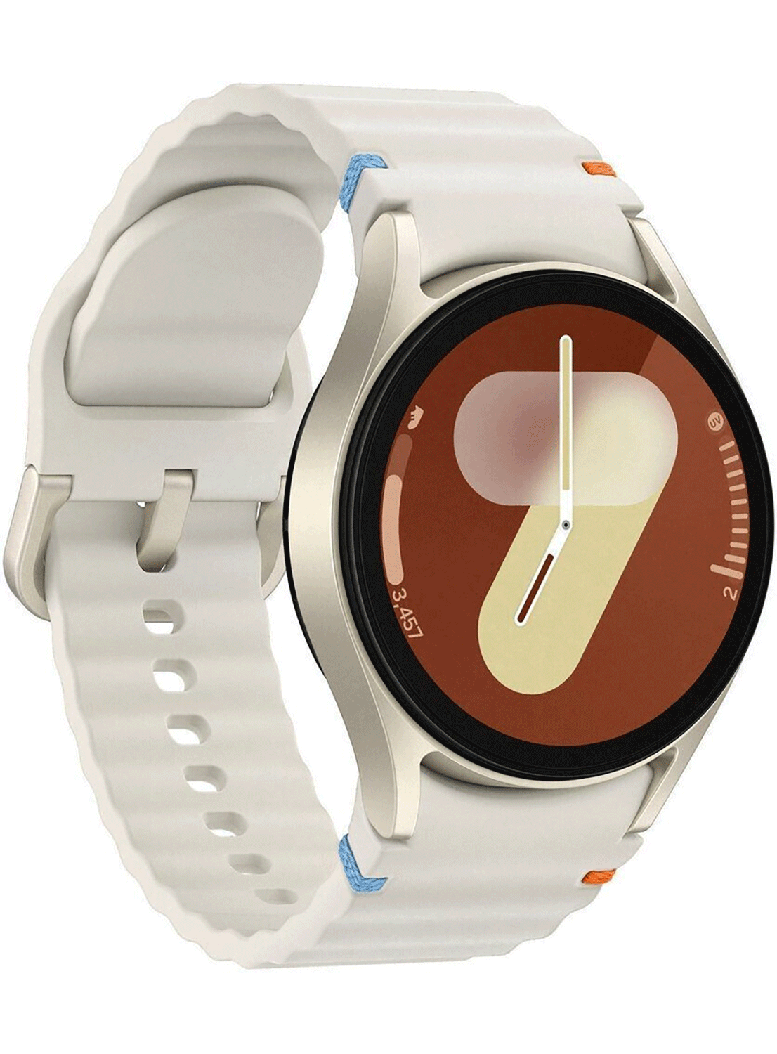 Samsung Galaxy Watch 7 40mm LTE SM-L305 avec bracelet en silicone