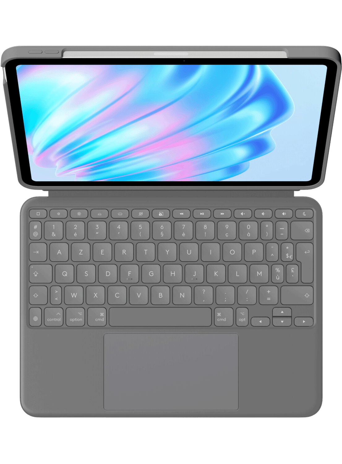 Logitech Combo Touch pour iPad Air 11 (M2)