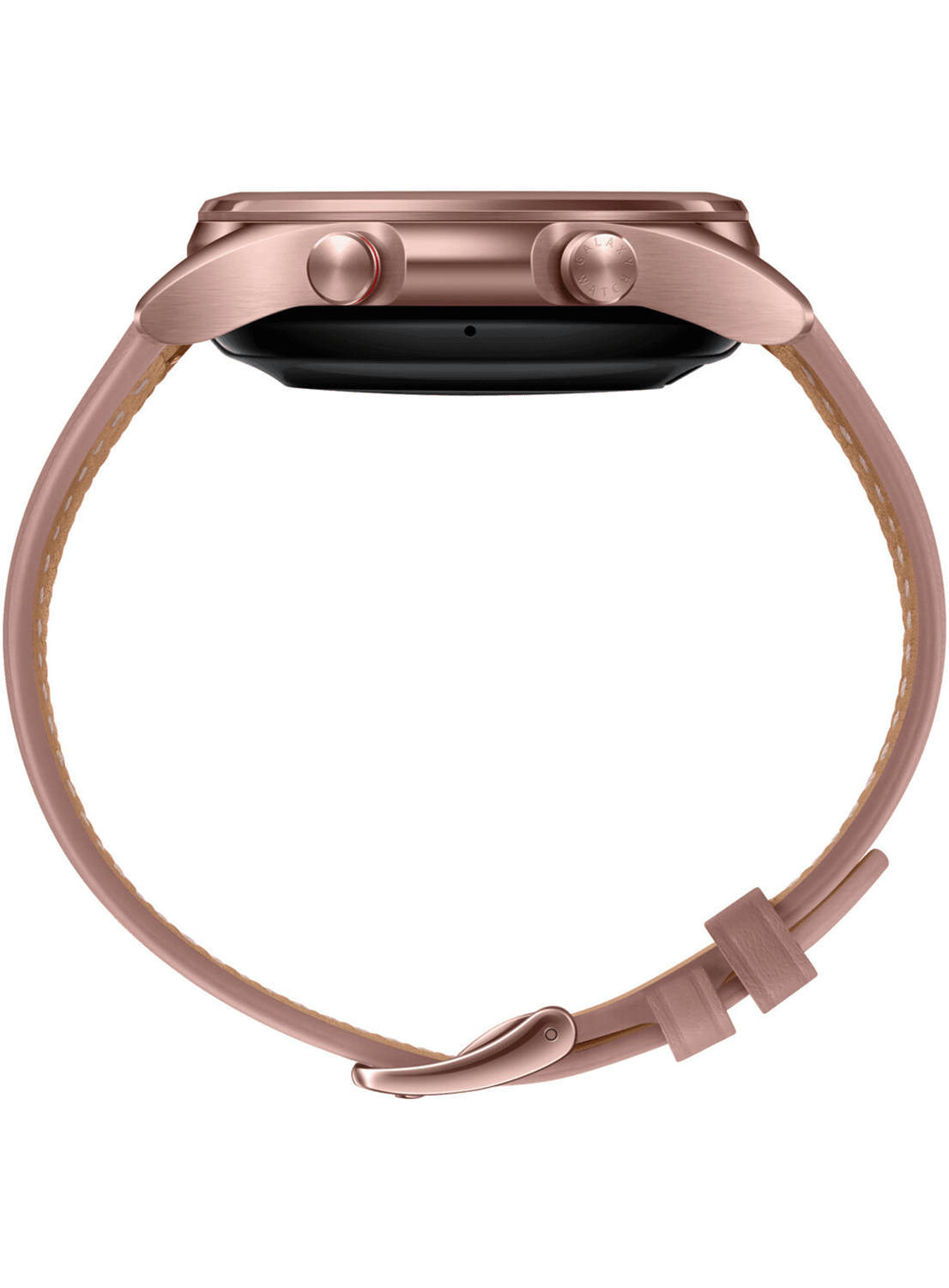 Samsung Galaxy Watch 3 4G 41mm acier inoxydable SM-R855 avec bracelet sport